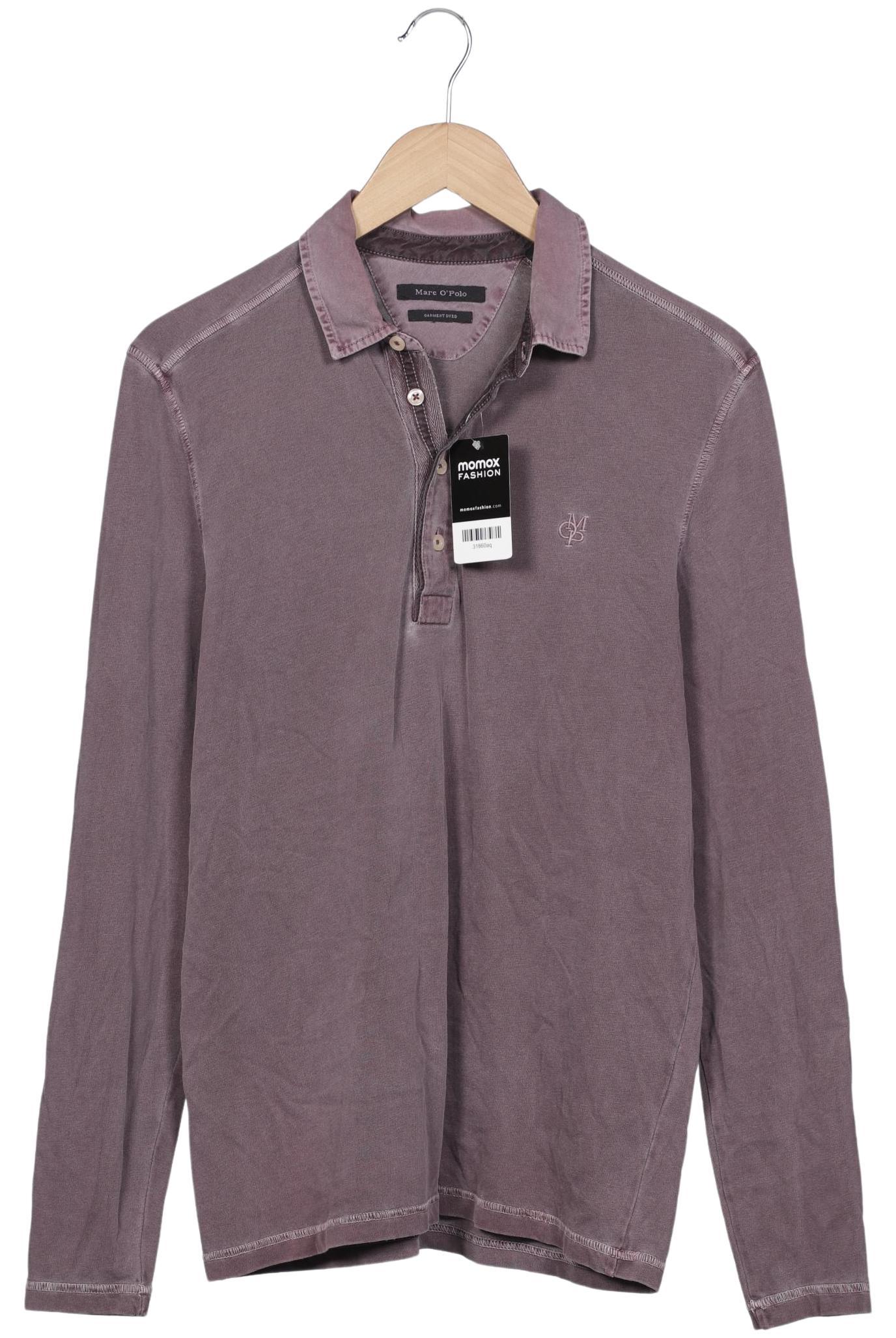 

Marc O Polo Herren Poloshirt, flieder, Gr. 48