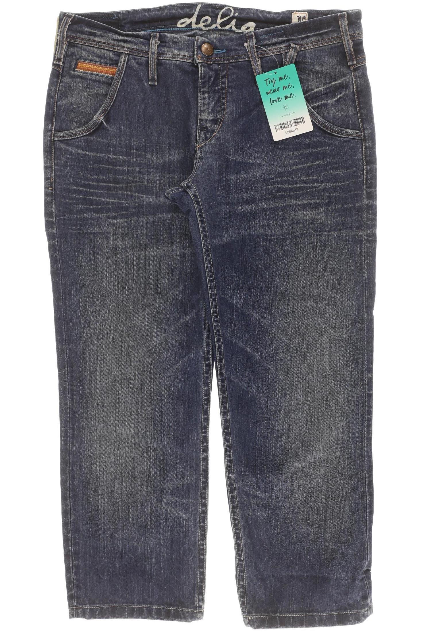 

Marc O Polo Damen Jeans, blau, Gr. 28