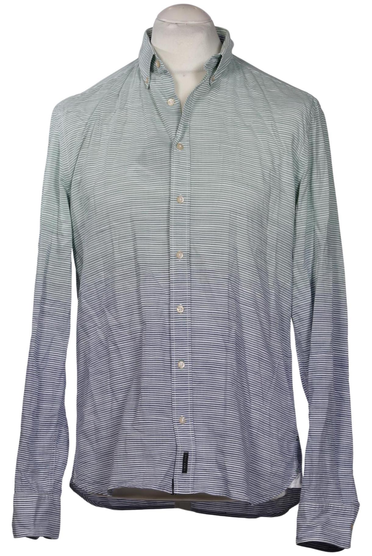 

Marc O Polo Herren Hemd, hellblau, Gr. 48