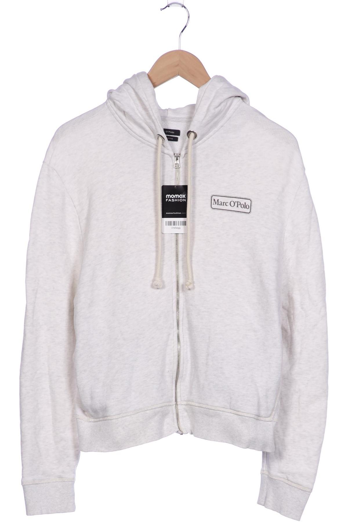 

Marc O Polo Damen Kapuzenpullover, grau, Gr. 42
