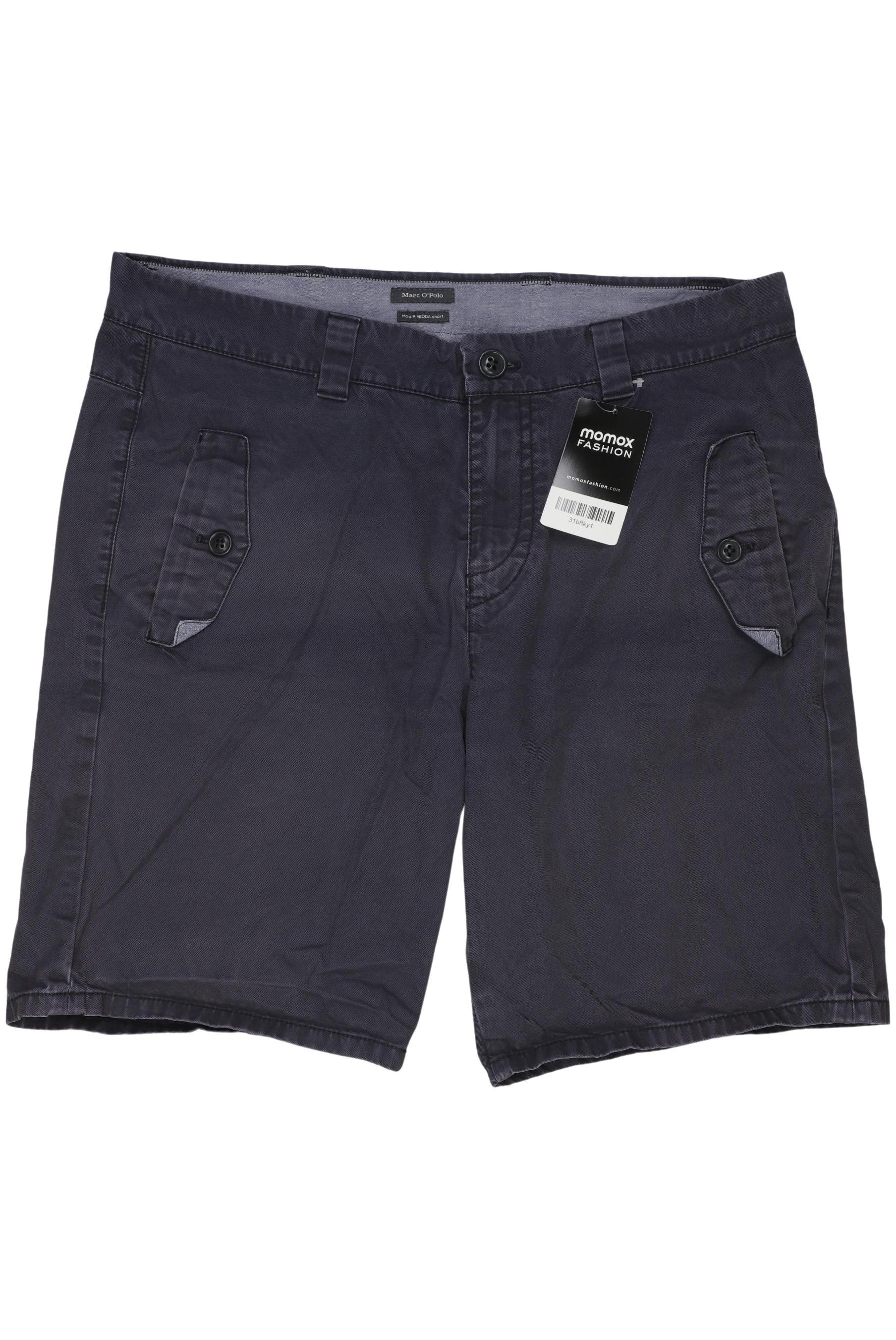 

Marc O Polo Damen Shorts, marineblau, Gr. 40