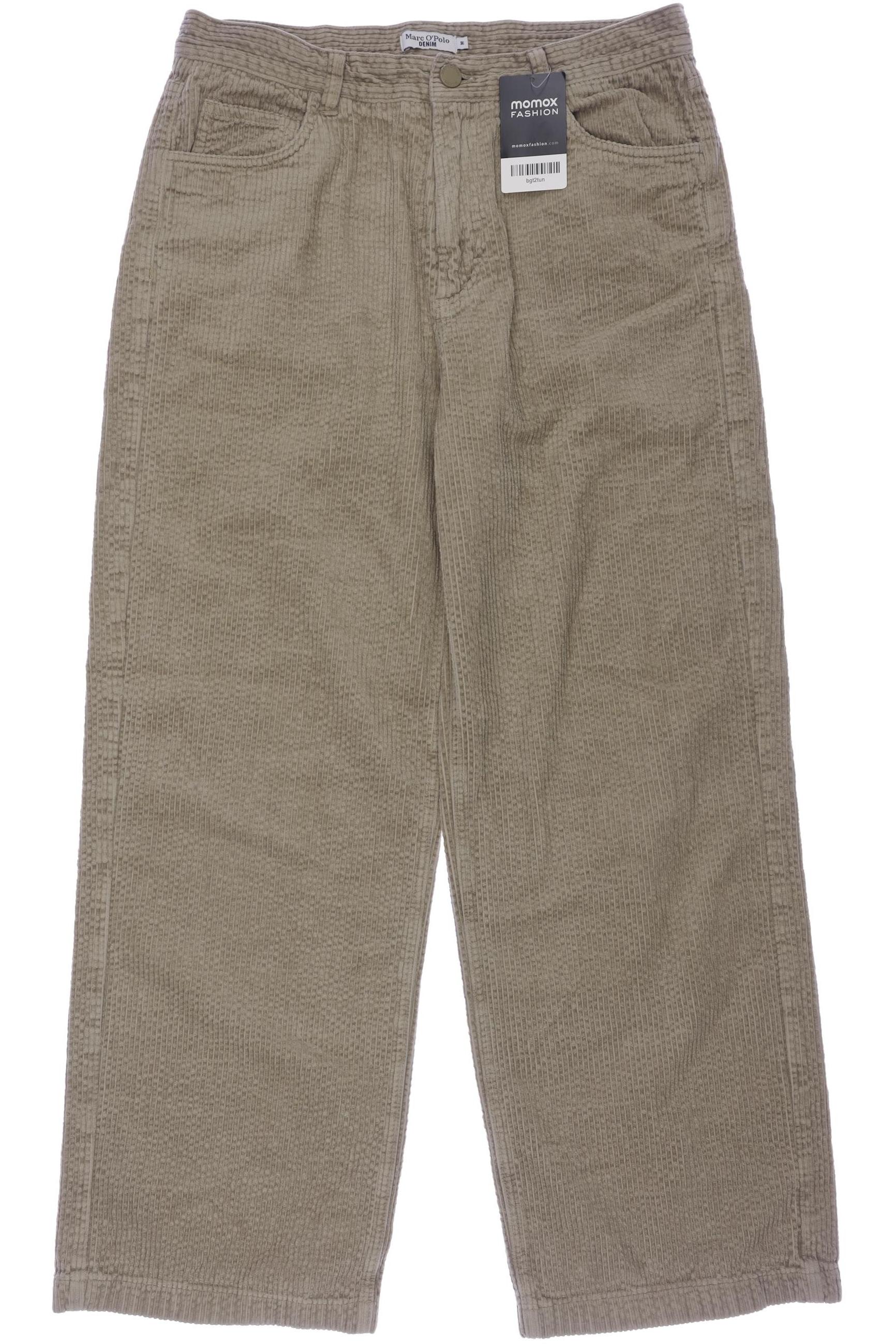 

Marc O Polo Damen Stoffhose, beige, Gr. 0