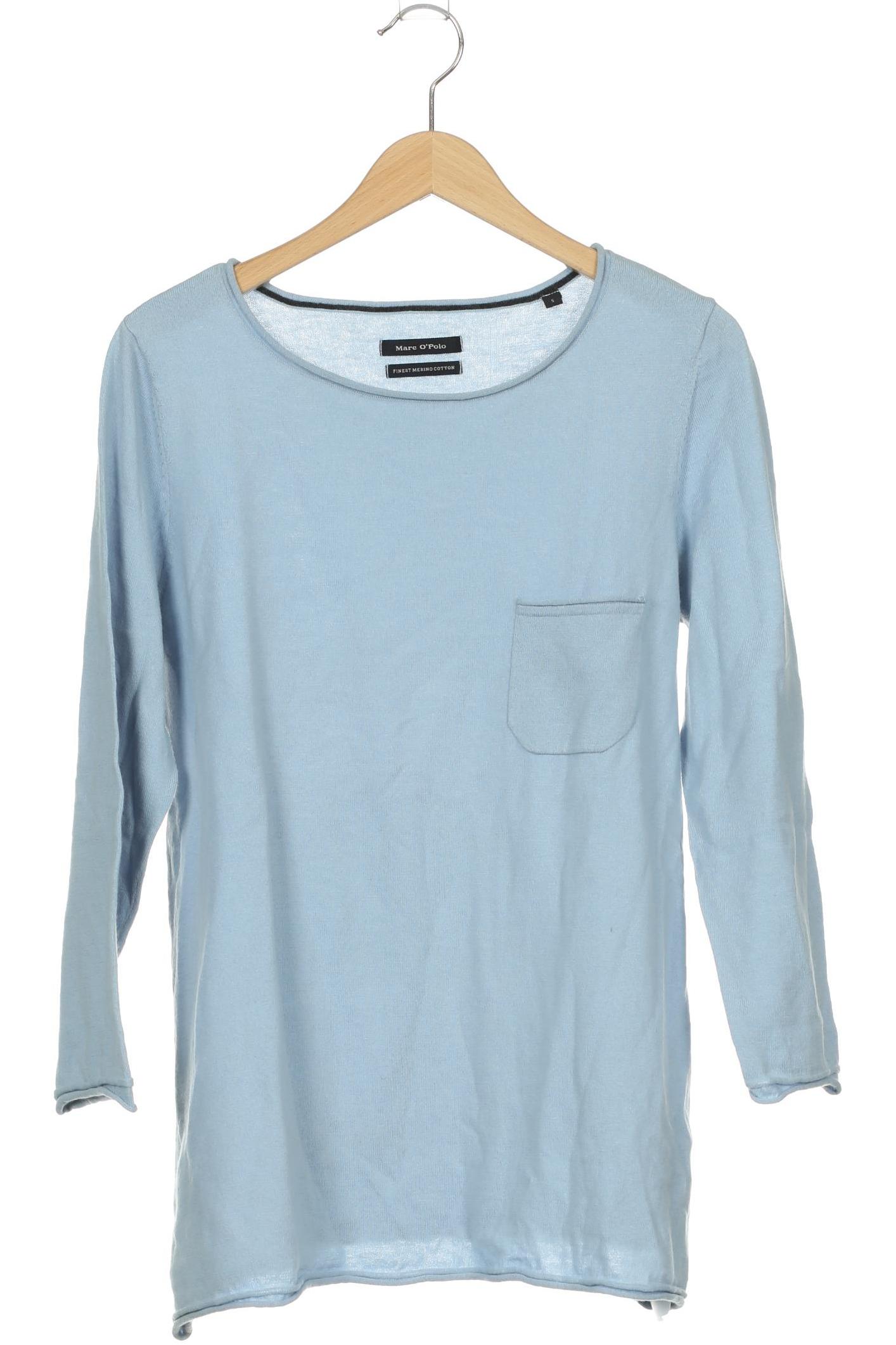 

Marc O Polo Damen Pullover, blau, Gr. 36