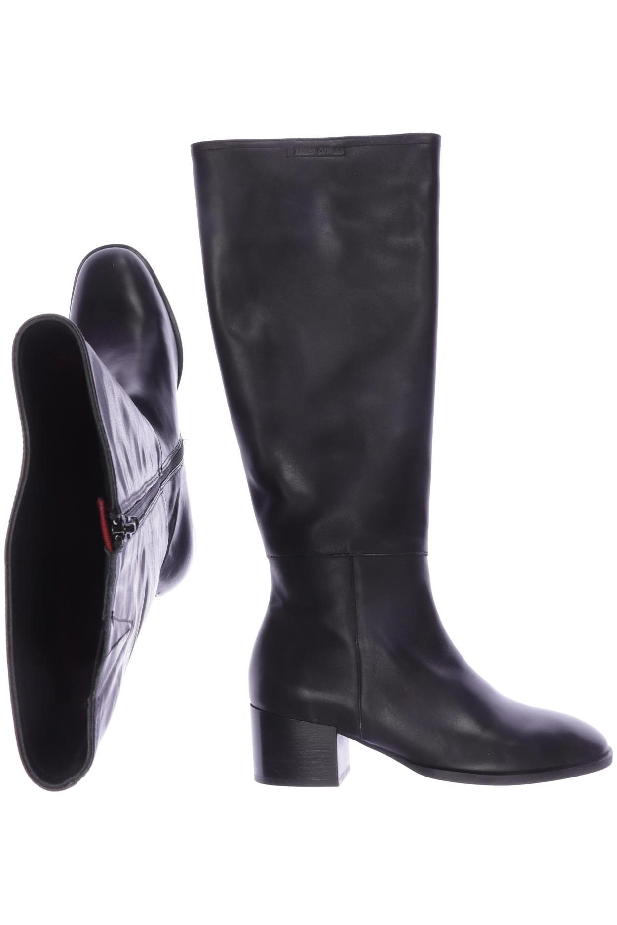 

Marc O Polo Damen Stiefel, schwarz