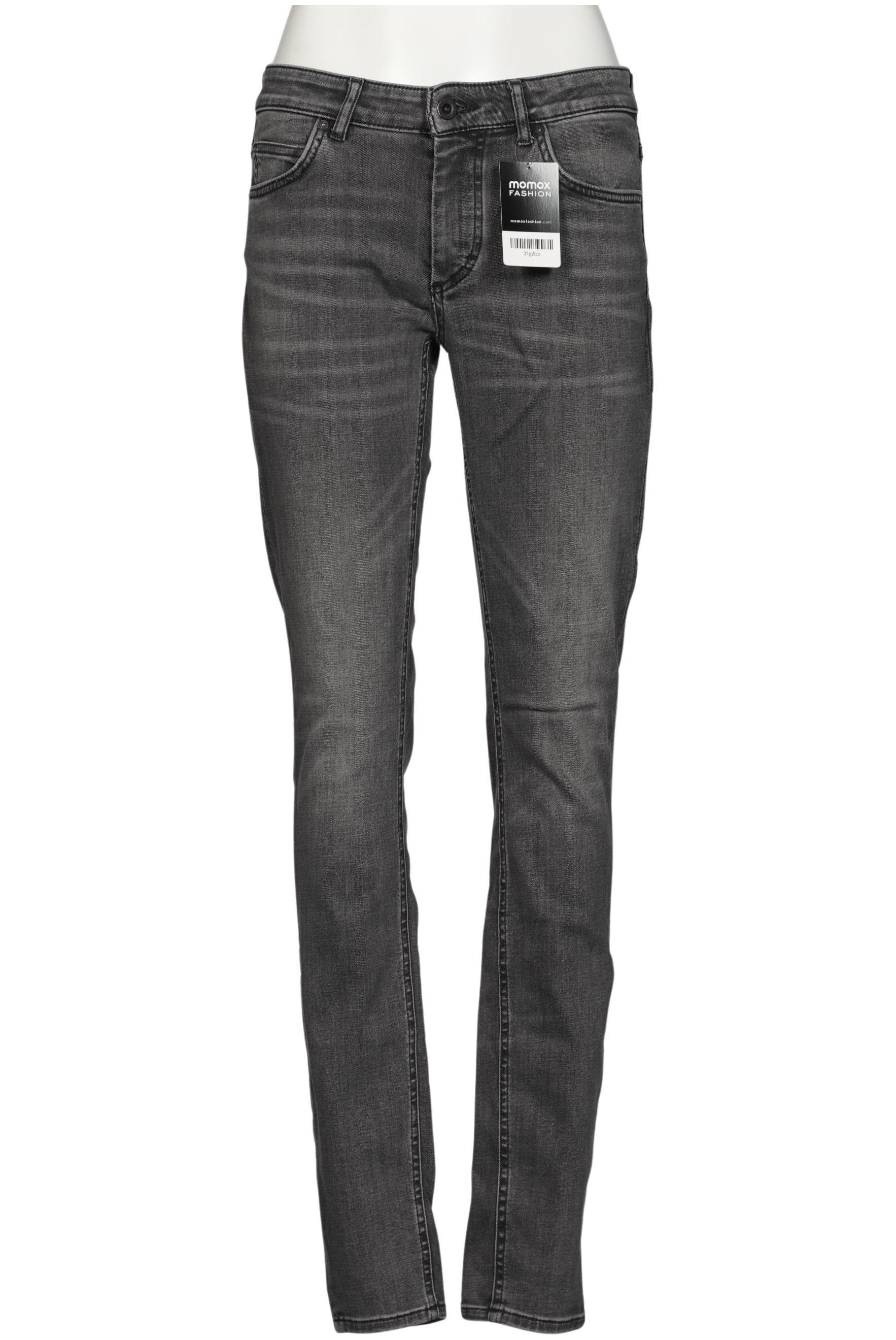 

Marc O Polo Damen Jeans, grau, Gr. 29