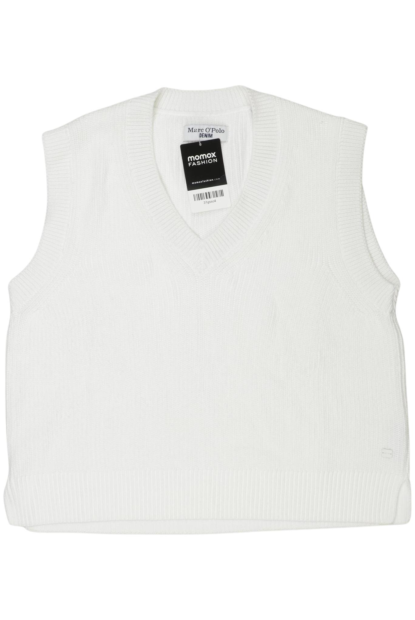 

Marc O Polo Damen Pullover, weiß, Gr. 36