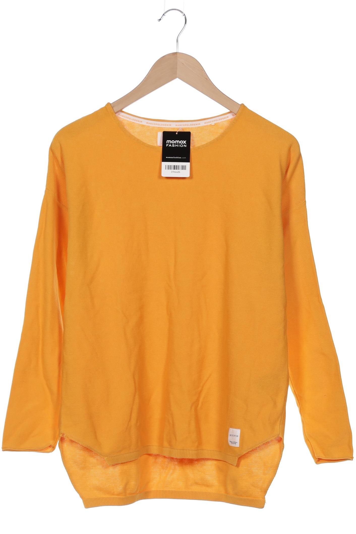 

Marc O Polo Damen Pullover, orange, Gr. 42