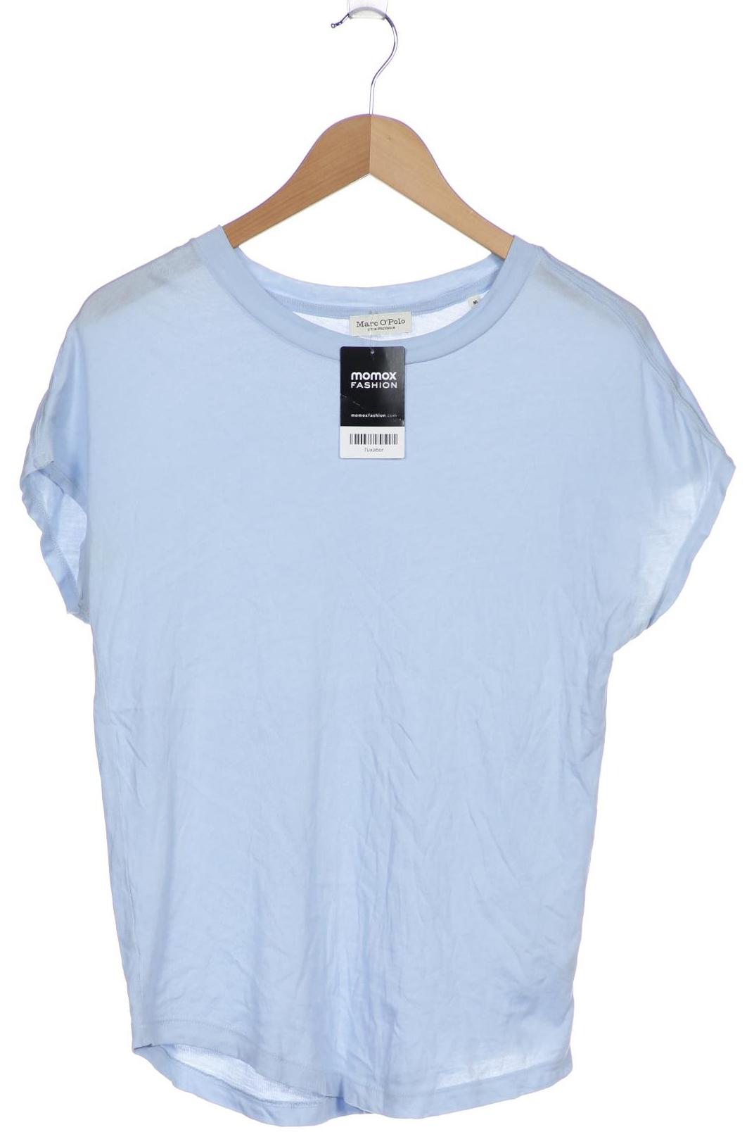 

Marc O Polo Damen T-Shirt, hellblau, Gr. 38