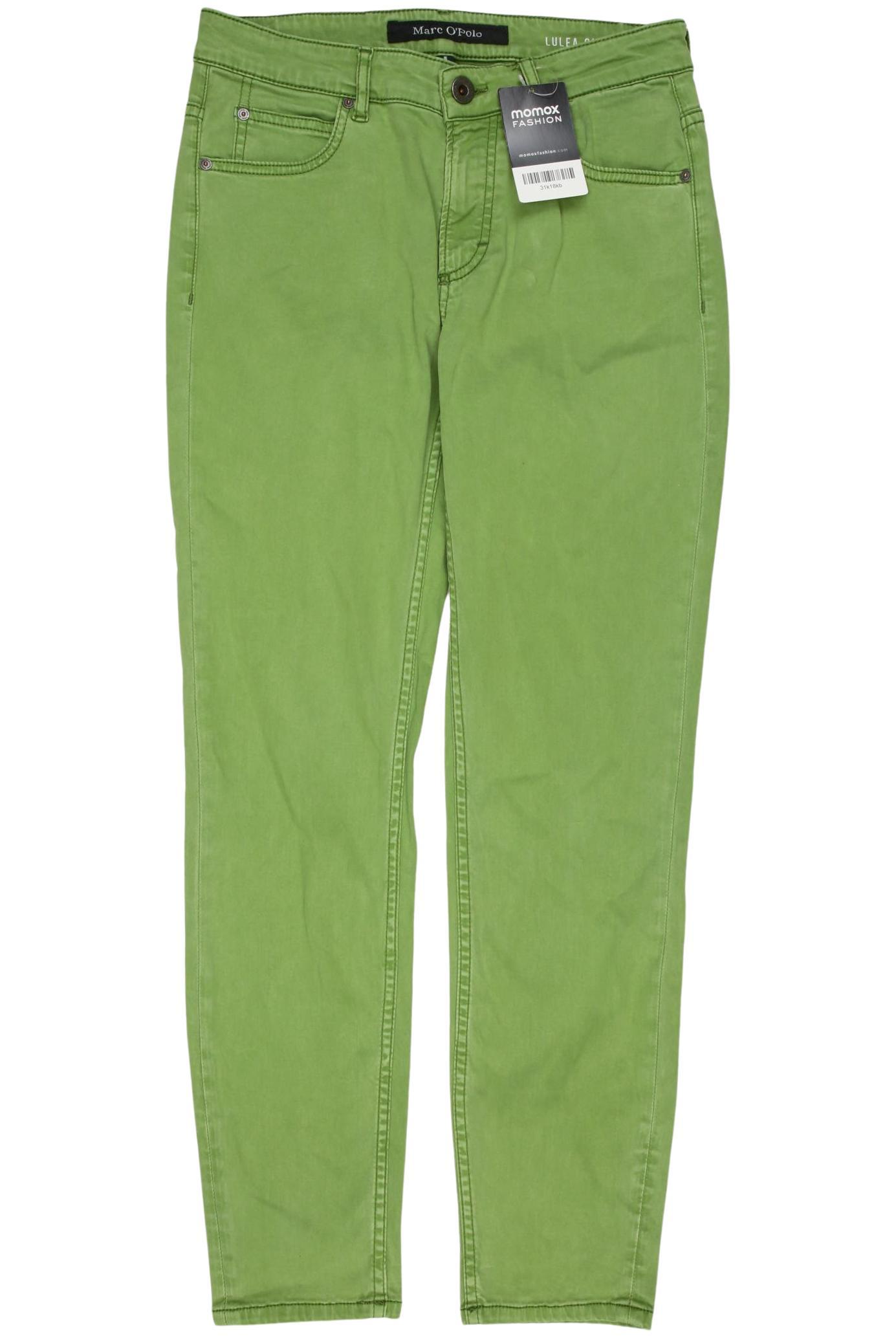 

Marc O Polo Damen Jeans, grün, Gr. 28