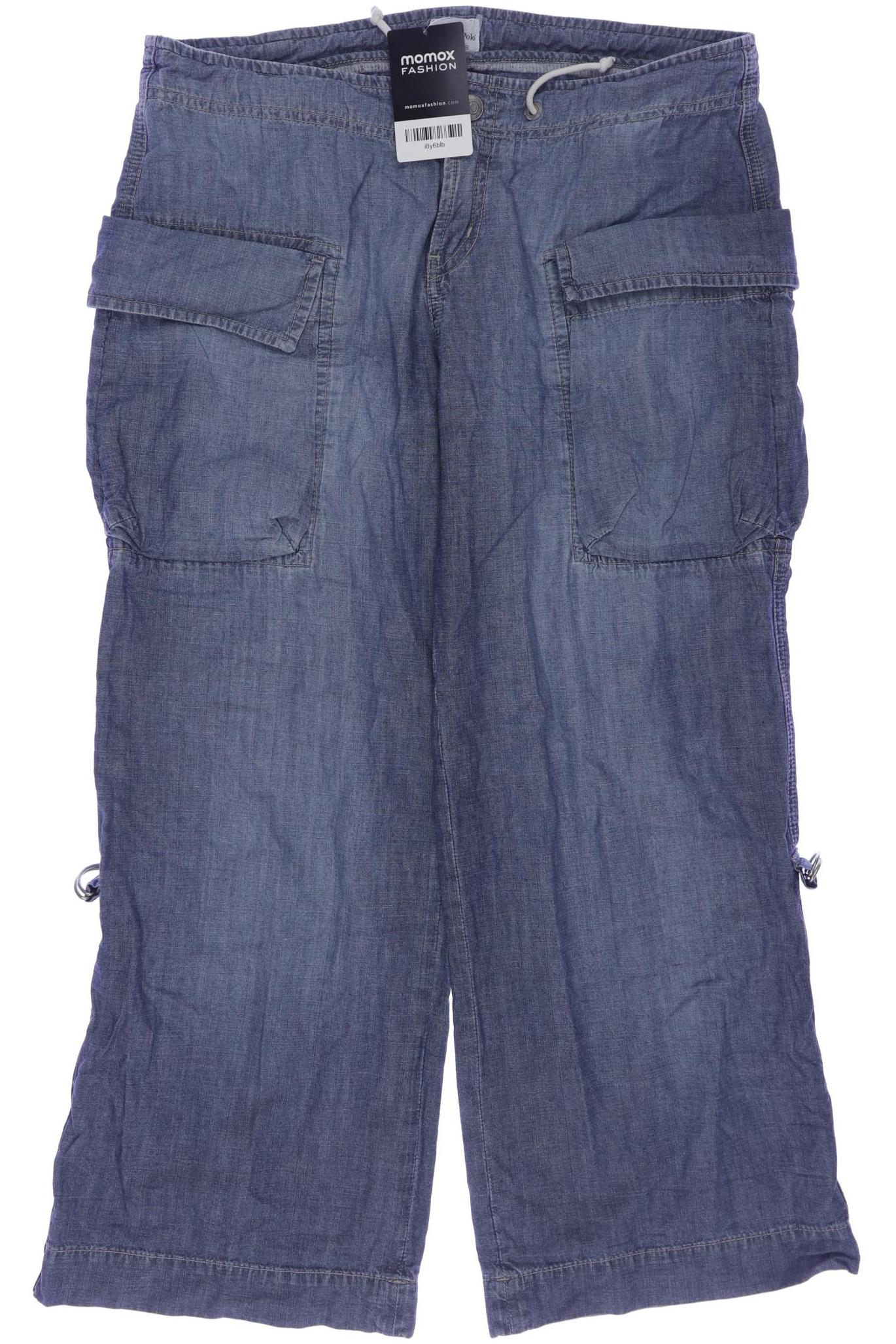 

Marc O Polo Damen Jeans, blau, Gr. 31