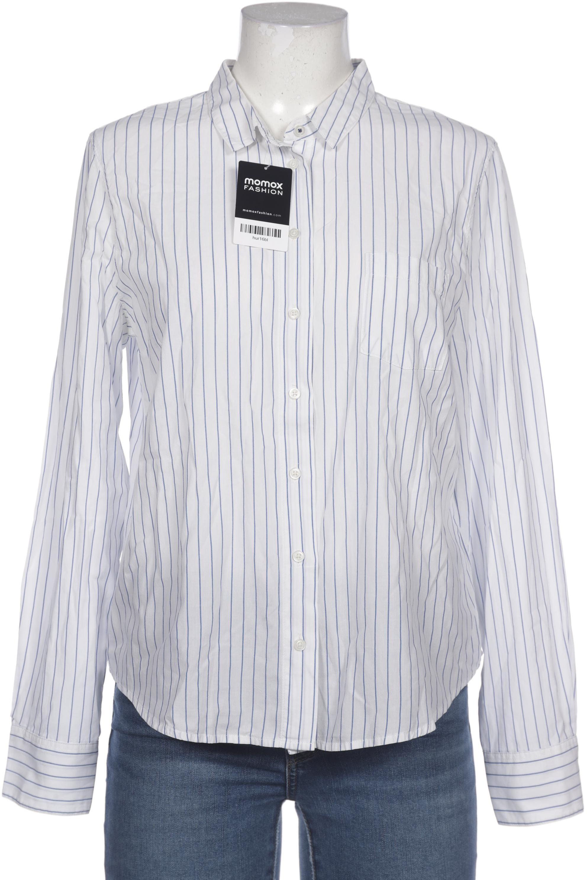 

Marc O Polo Damen Bluse, weiß, Gr. 40