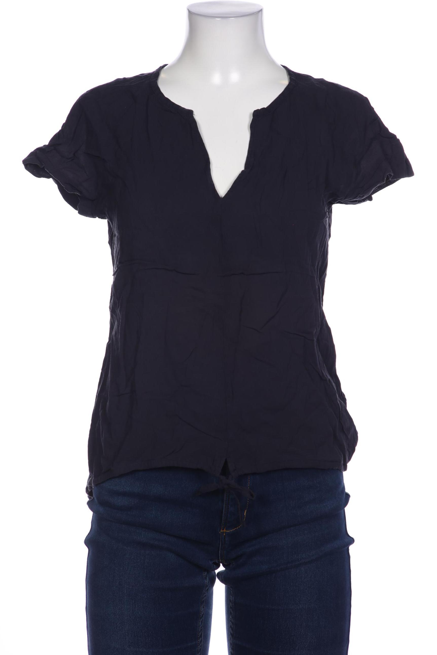 

Marc O Polo Damen Bluse, marineblau