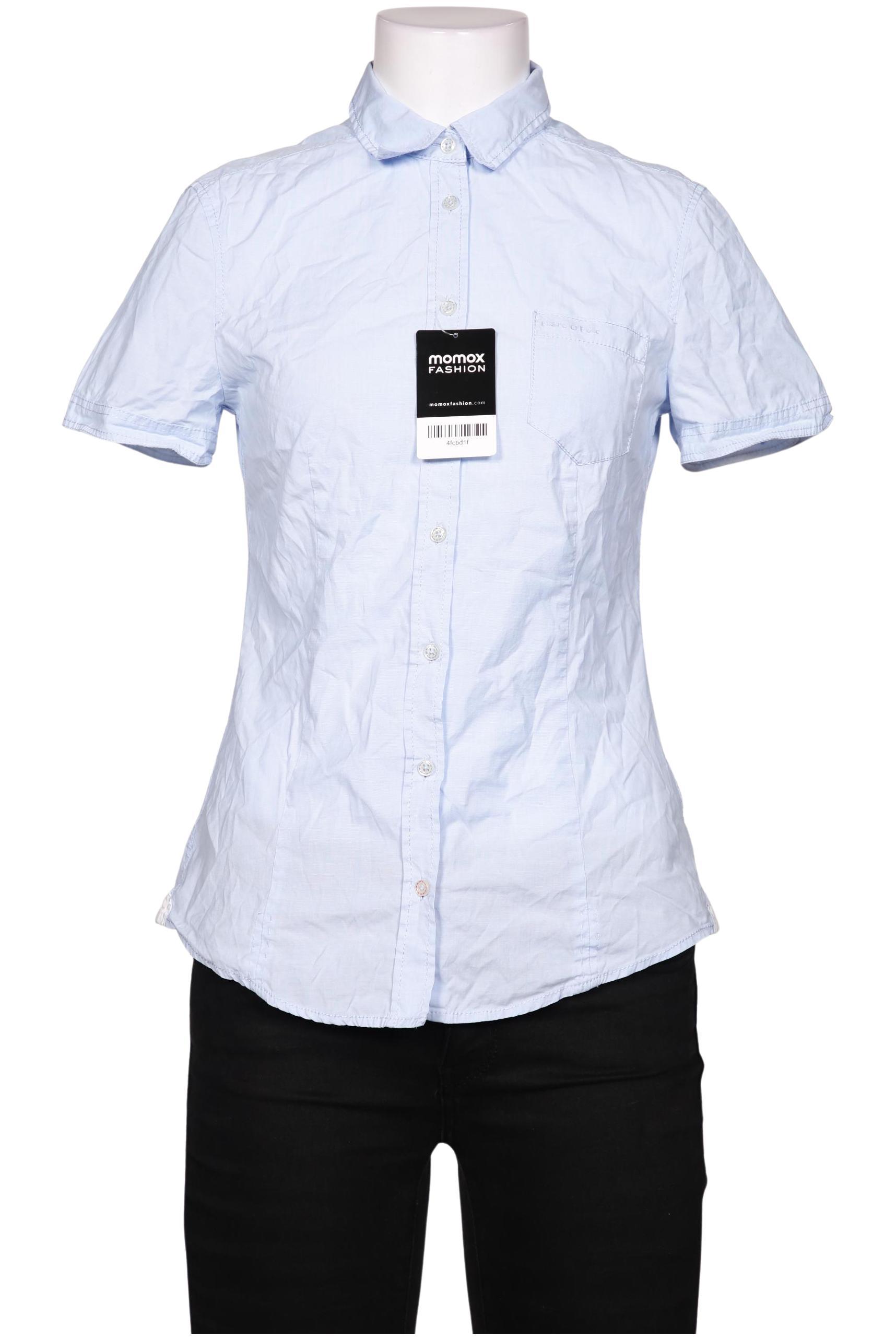 

Marc O Polo Damen Bluse, hellblau, Gr. 34