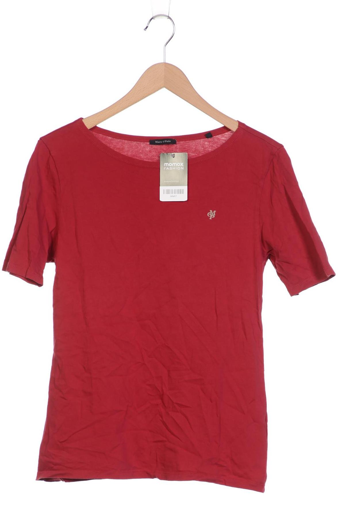

Marc O Polo Damen T-Shirt, rot, Gr. 44