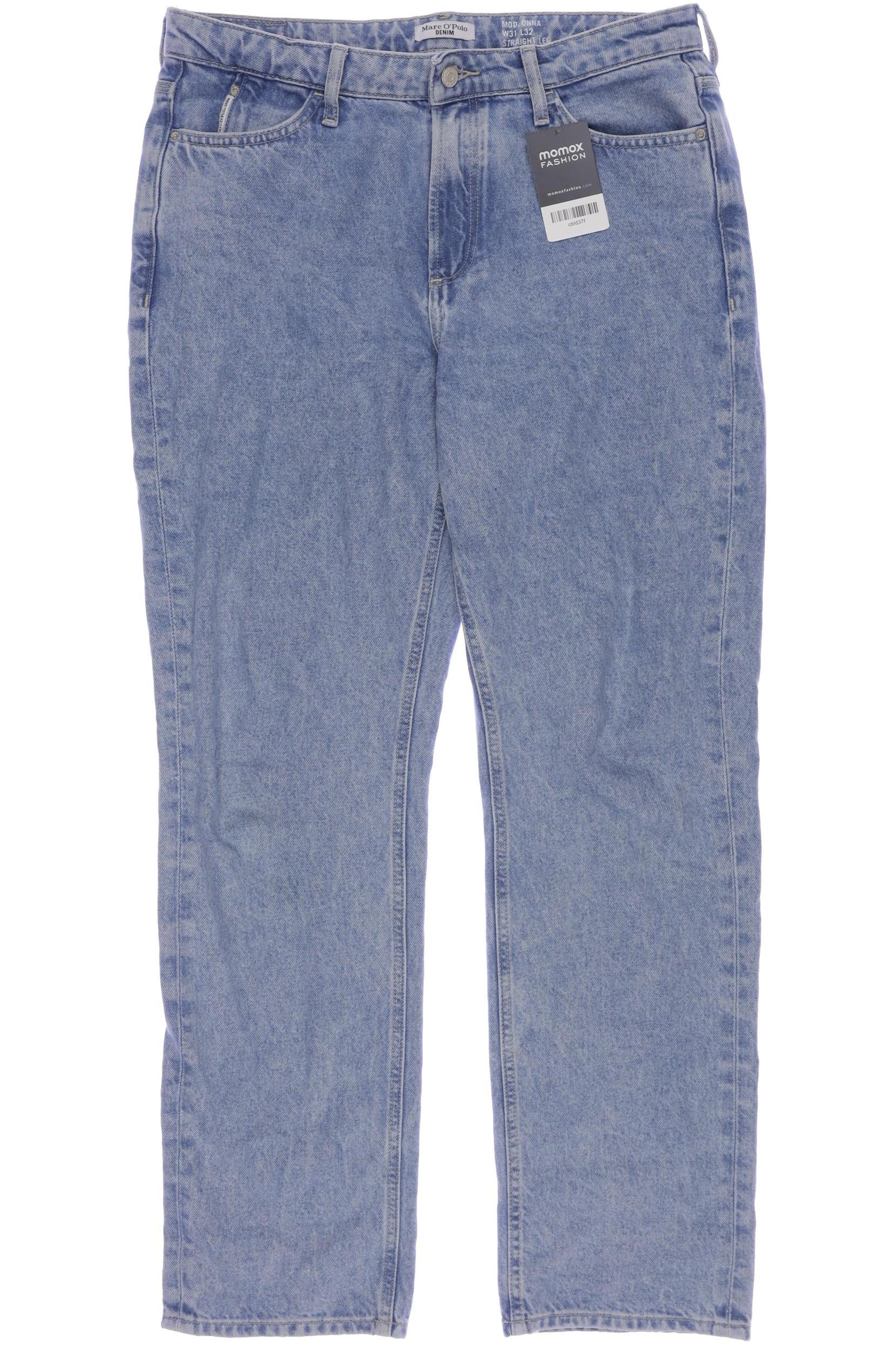 

Marc O Polo Damen Jeans, blau, Gr. 31