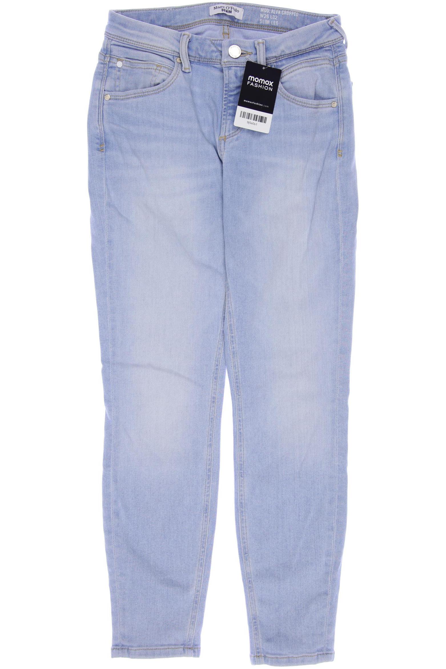 

Marc O Polo Damen Jeans, hellblau, Gr. 26