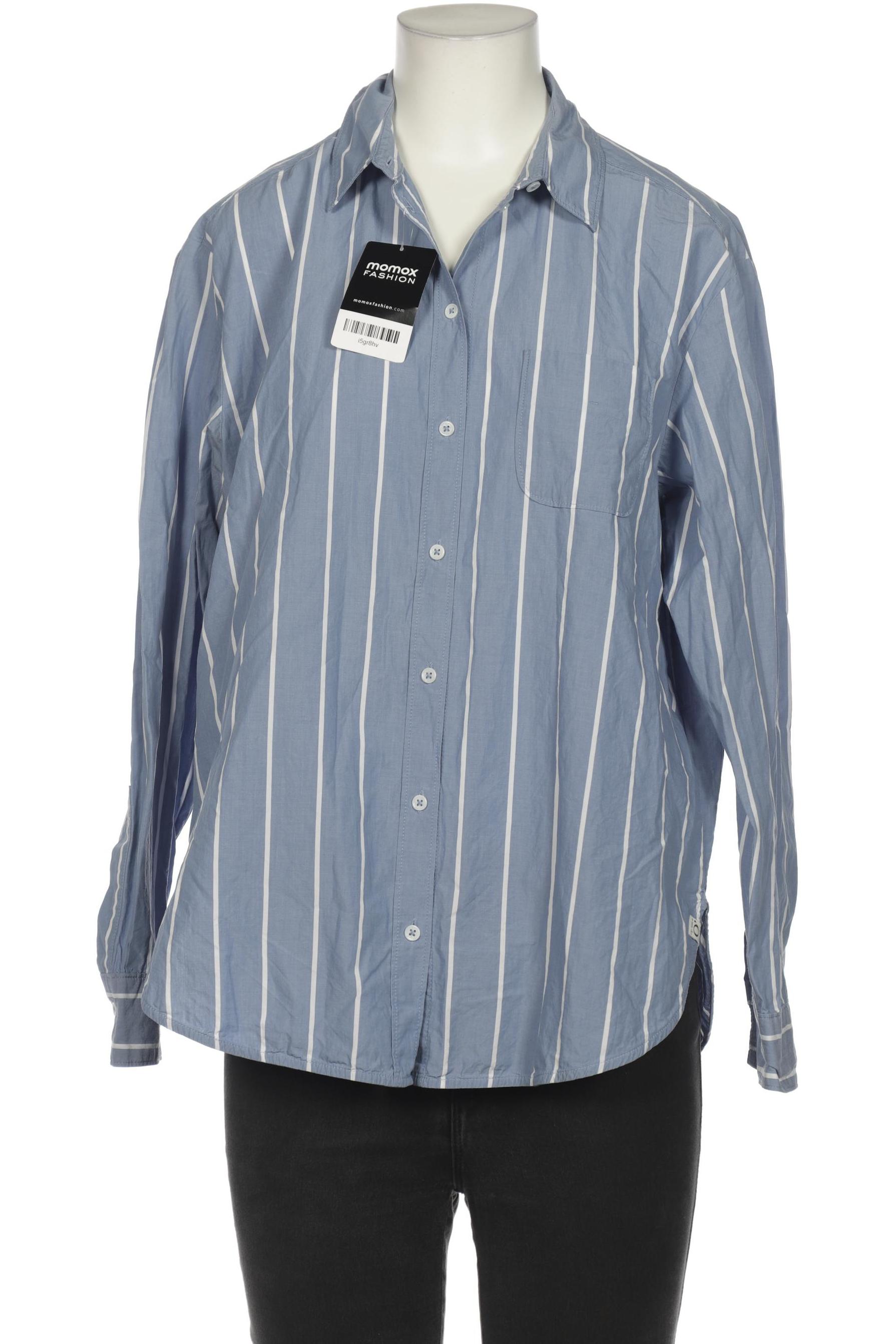 

Marc O Polo Damen Bluse, blau