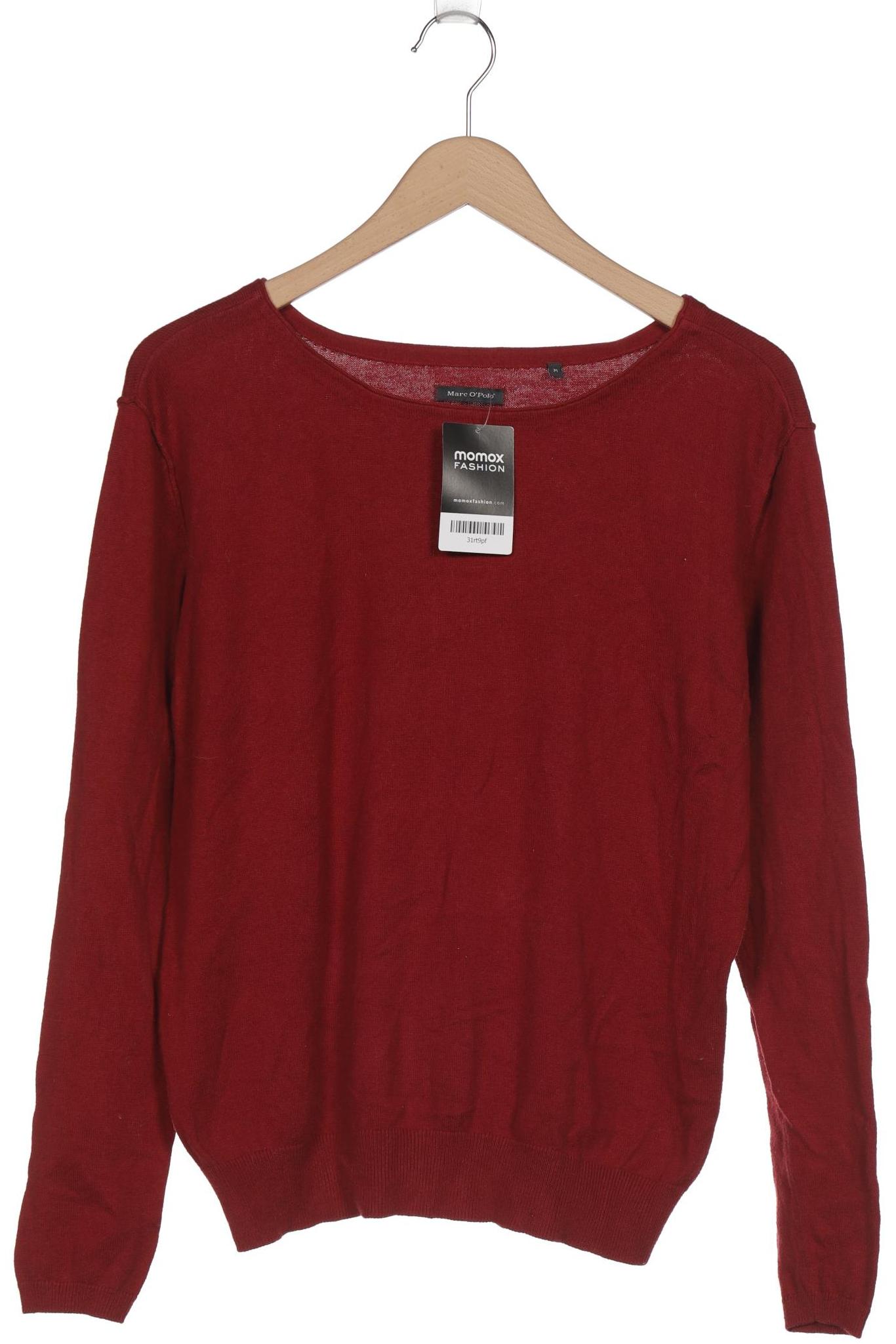 

Marc O Polo Damen Pullover, bordeaux, Gr. 38