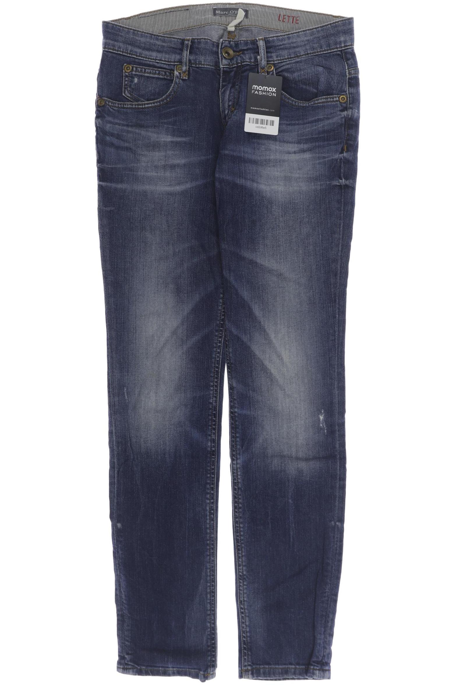 

Marc O Polo Damen Jeans, blau, Gr. 28