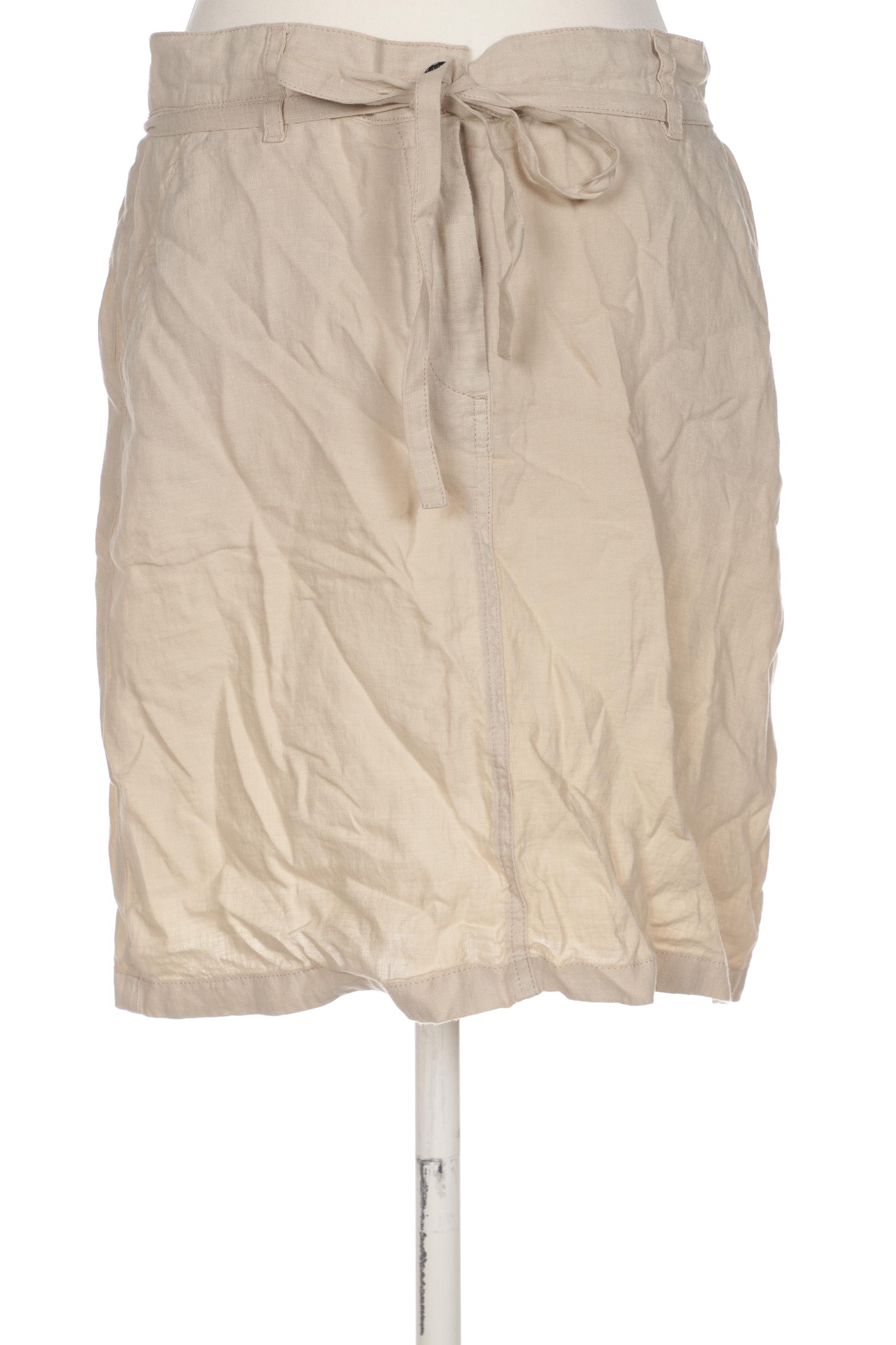 

Marc O Polo Damen Rock, beige, Gr. 36
