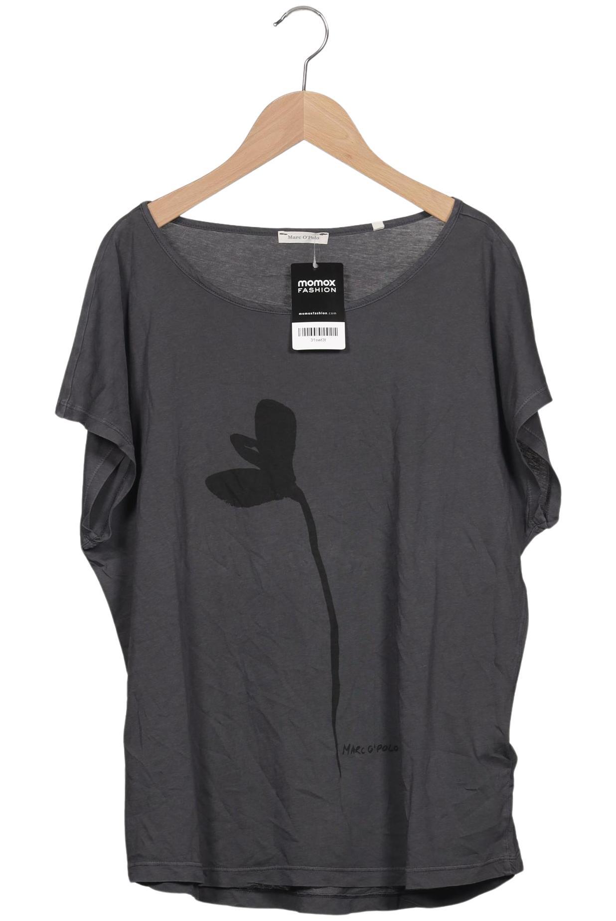 

Marc O Polo Damen T-Shirt, grau, Gr. 44