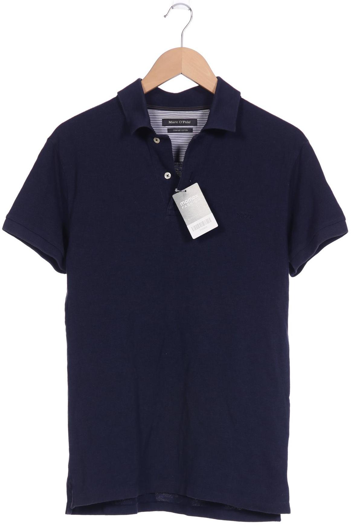 

Marc O Polo Herren Poloshirt, marineblau