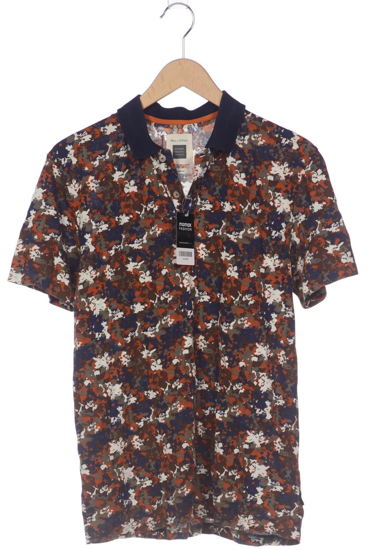 

Marc O Polo Herren Poloshirt, mehrfarbig, Gr. 48