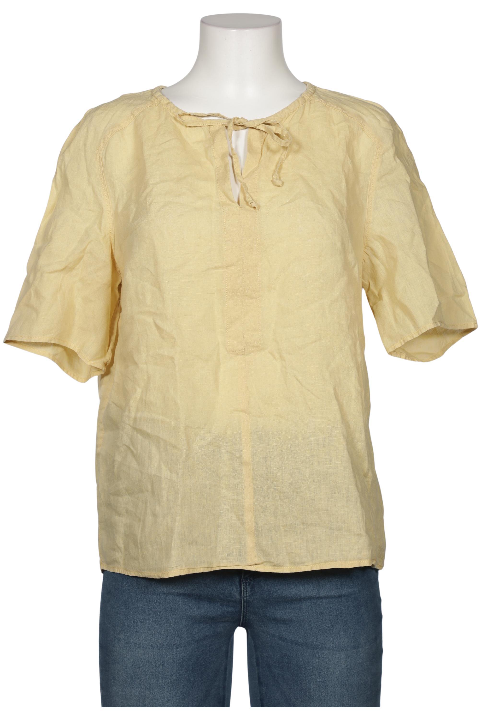 

Marc O Polo Damen Bluse, beige, Gr. 40