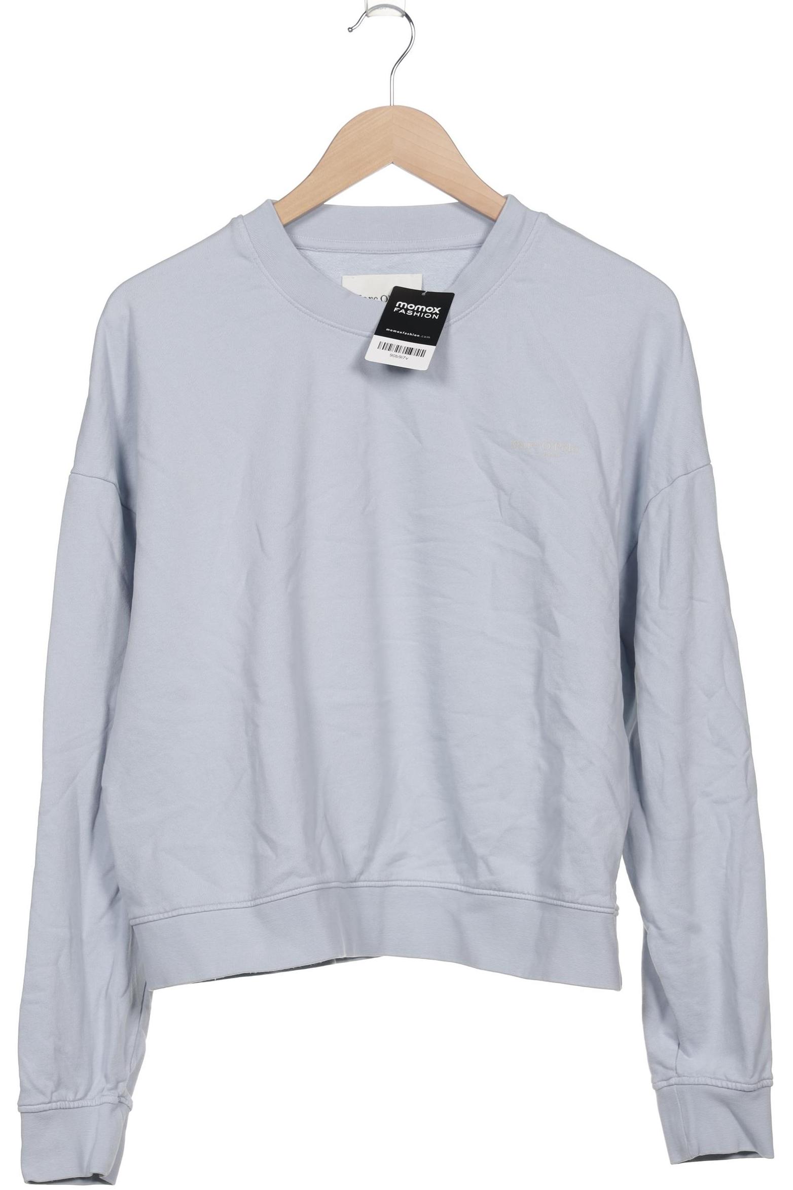

Marc O Polo Damen Sweatshirt, hellblau, Gr. 44