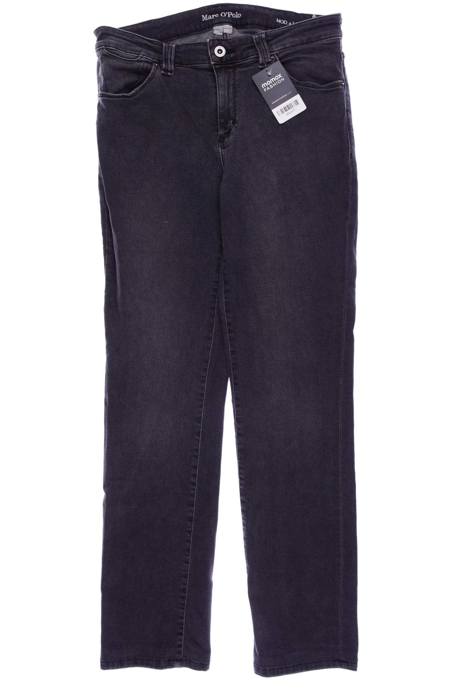 

Marc O Polo Damen Jeans, grau, Gr. 31