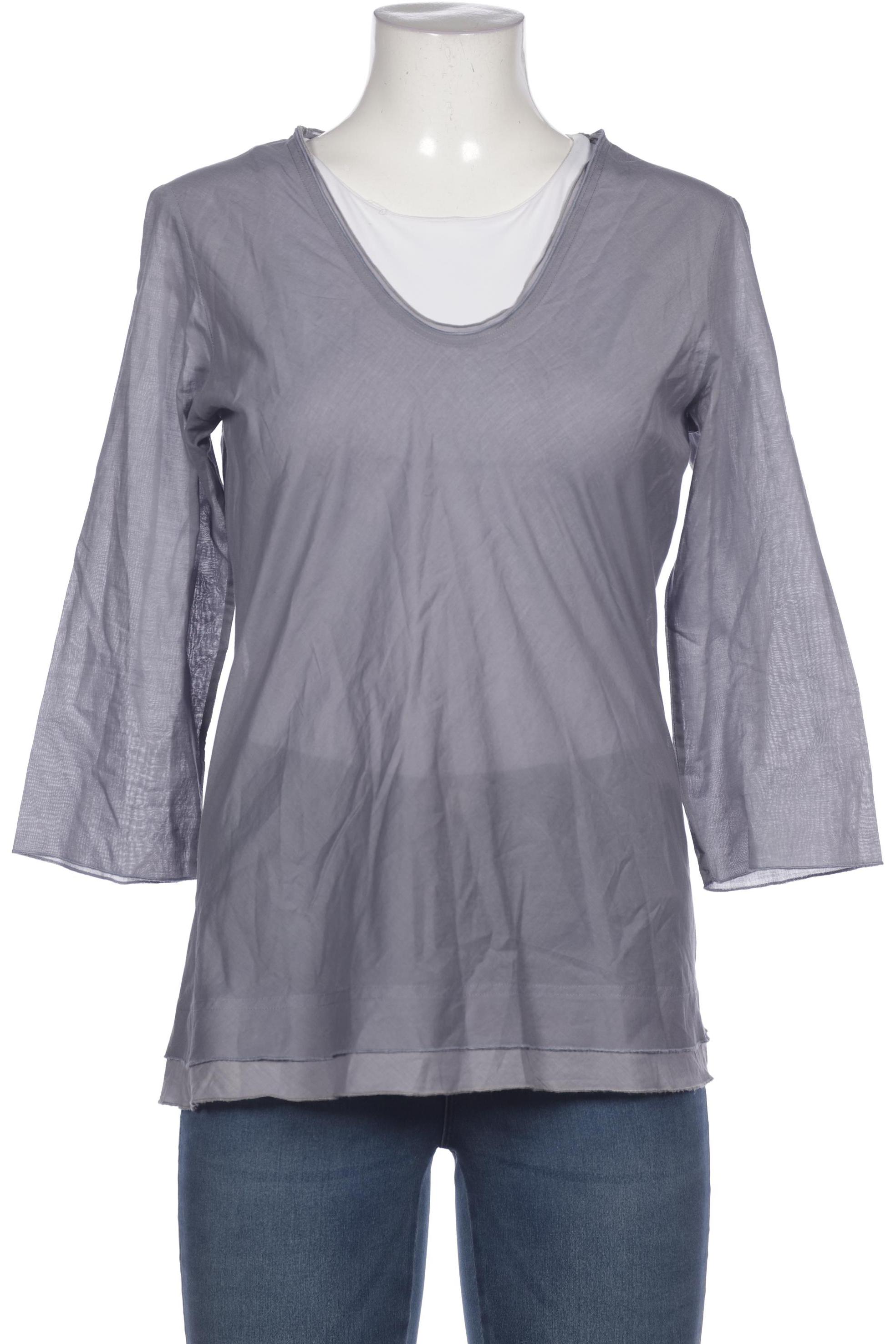

Marc O Polo Damen Bluse, grau