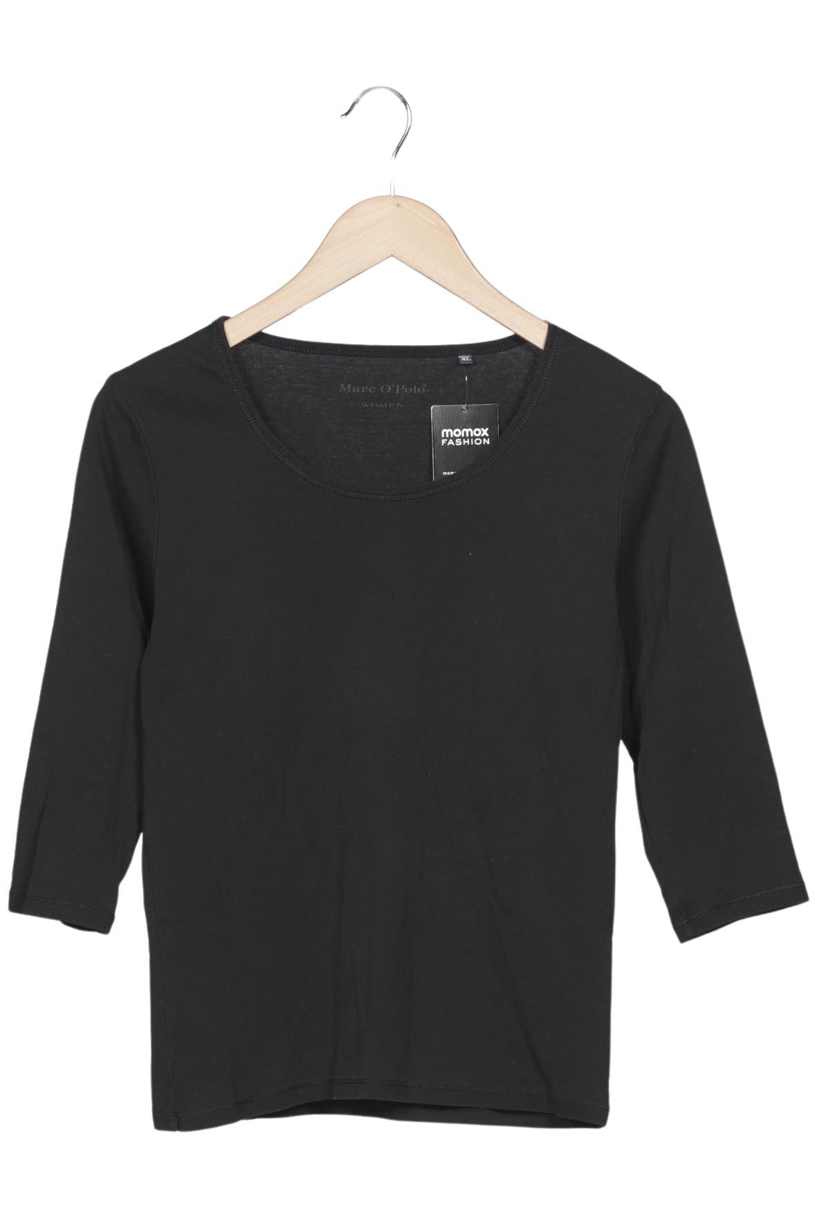

Marc O Polo Damen Langarmshirt, schwarz, Gr. 44