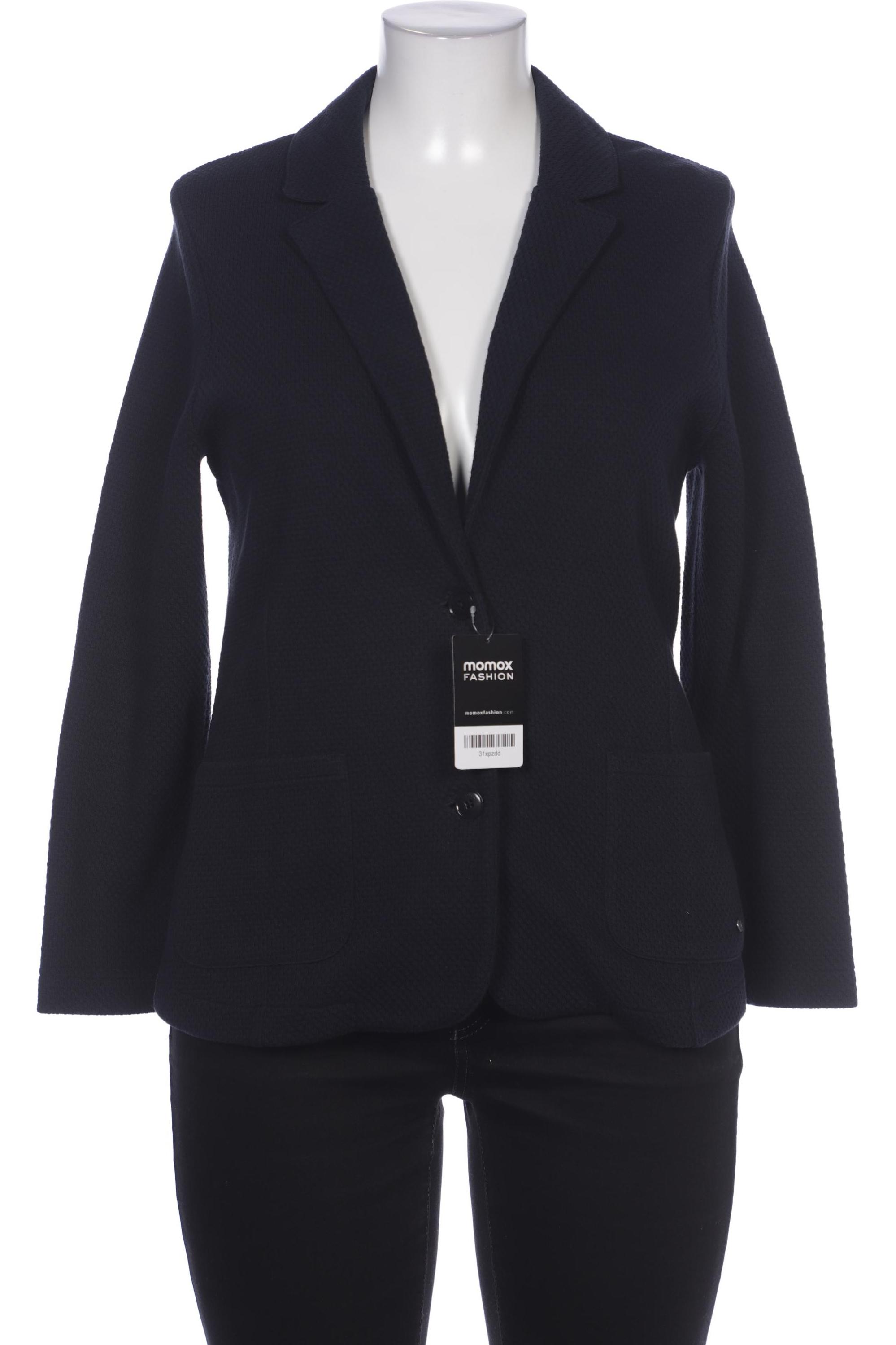 

Marc O Polo Damen Blazer, marineblau, Gr. 44