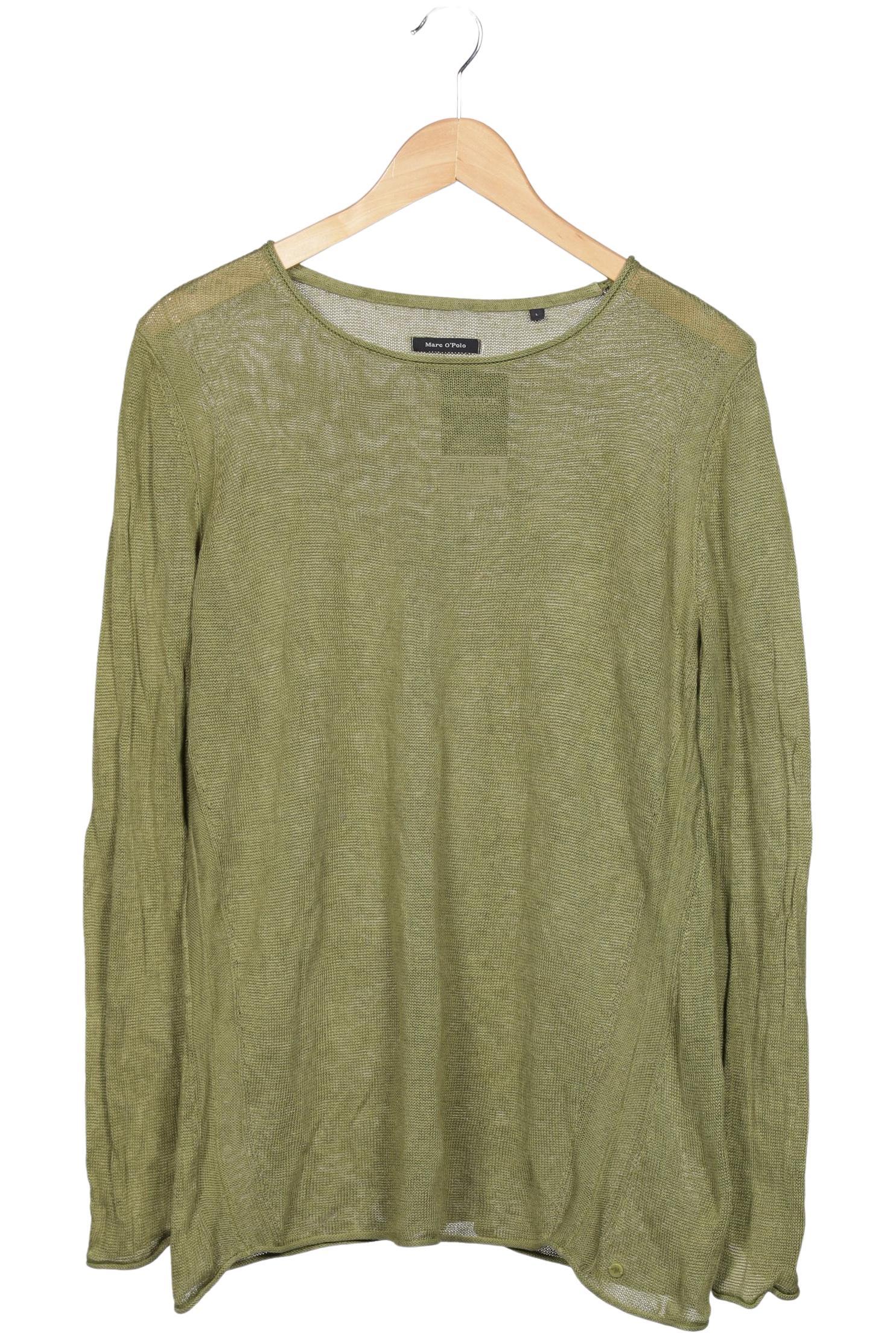 

Marc O Polo Damen Pullover, grün, Gr. 42