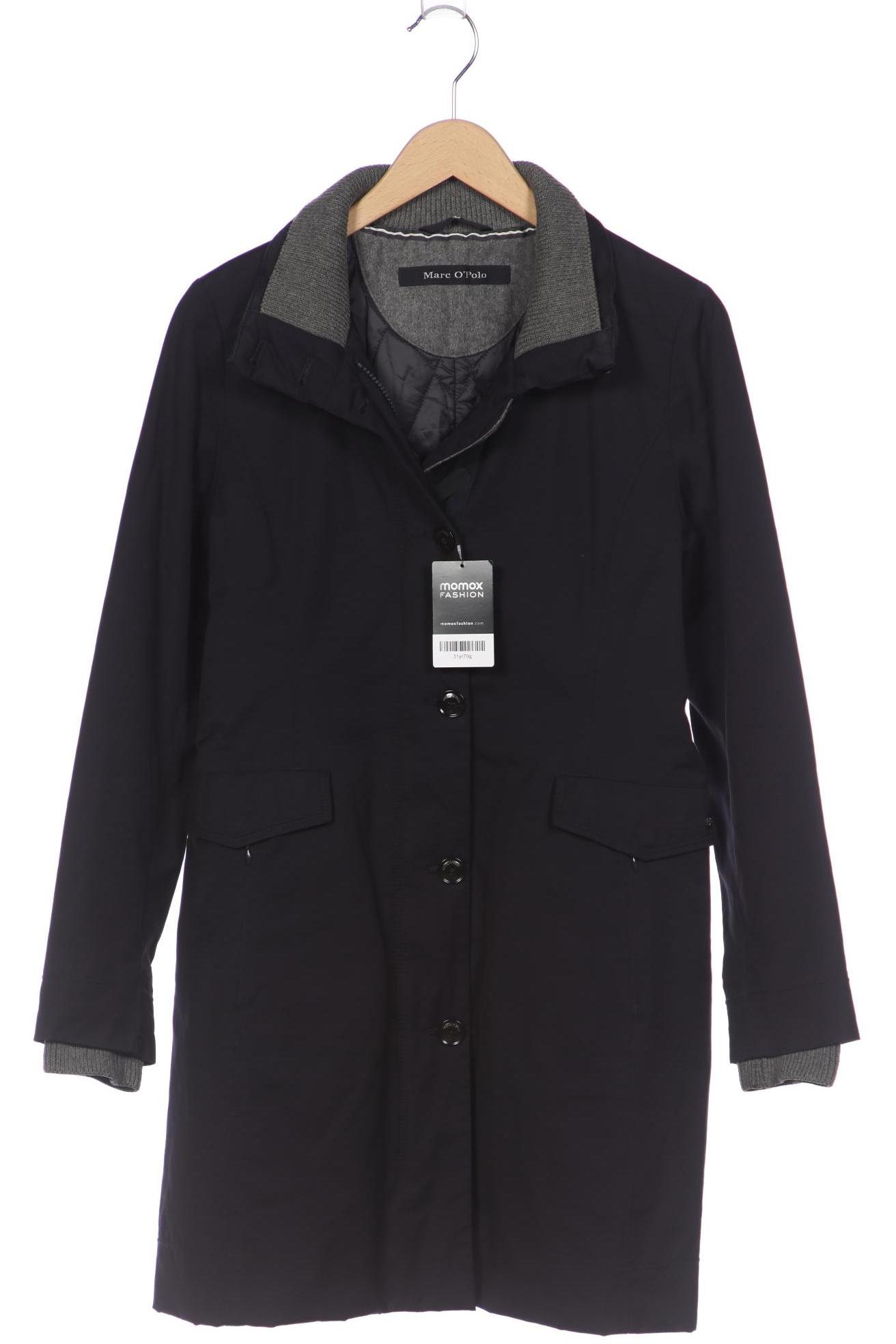 

Marc O Polo Damen Mantel, marineblau