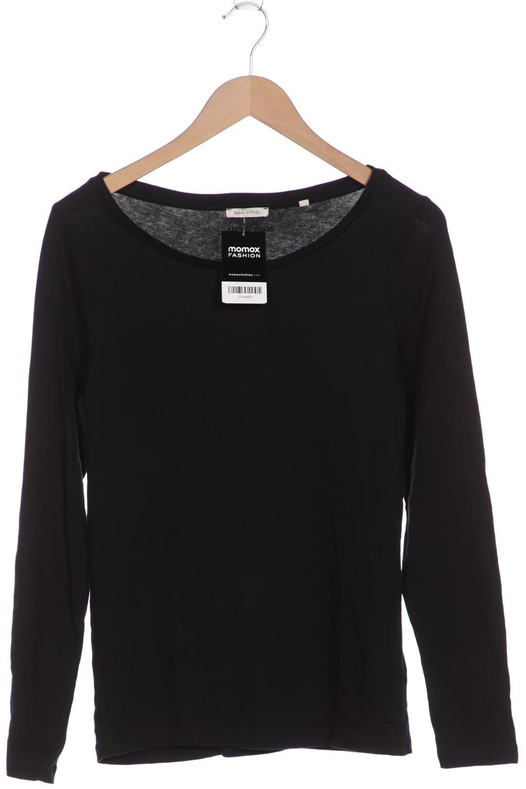 

Marc O Polo Damen Langarmshirt, schwarz