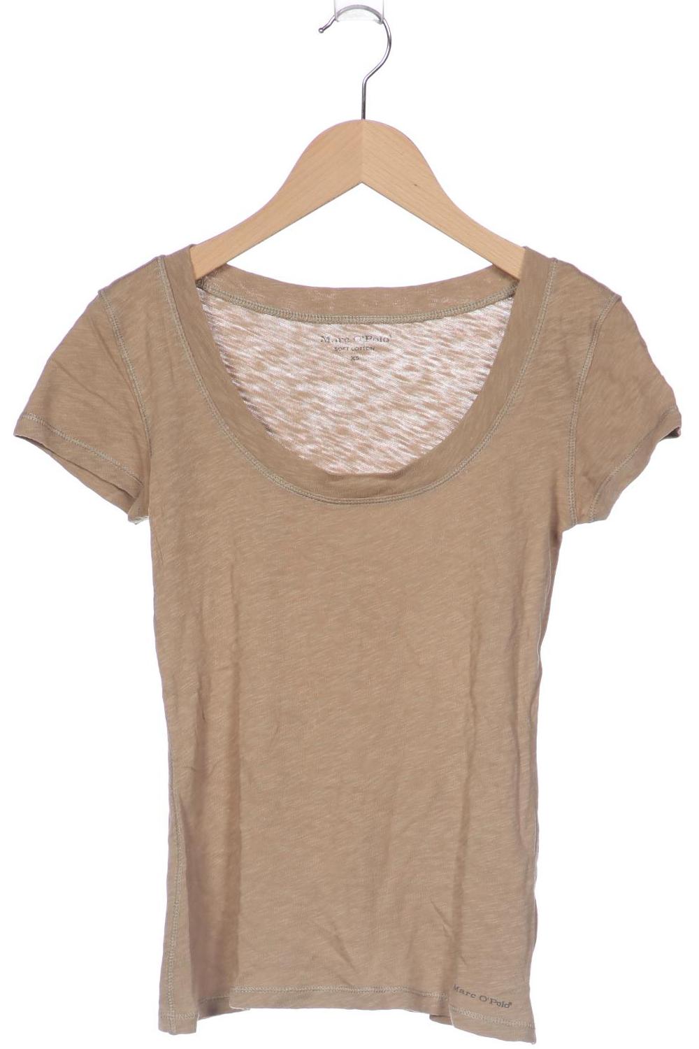 

Marc O Polo Damen T-Shirt, beige