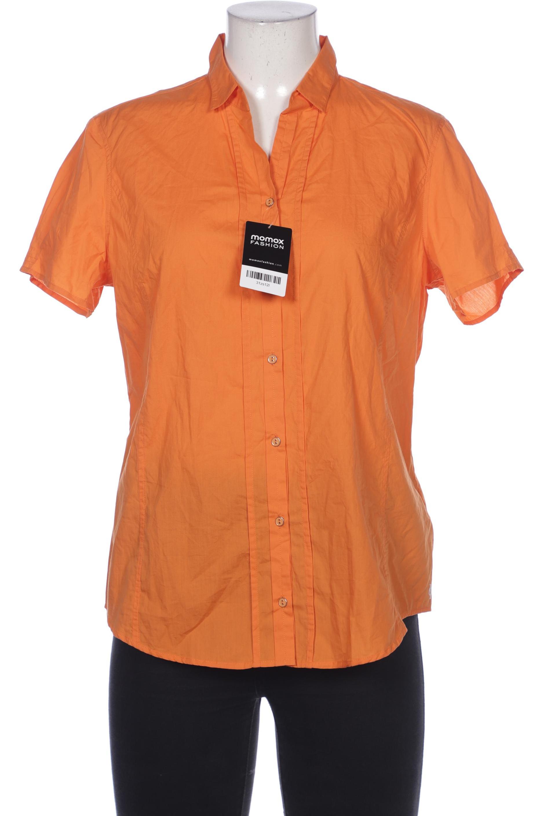

Marc O Polo Damen Bluse, orange, Gr. 42