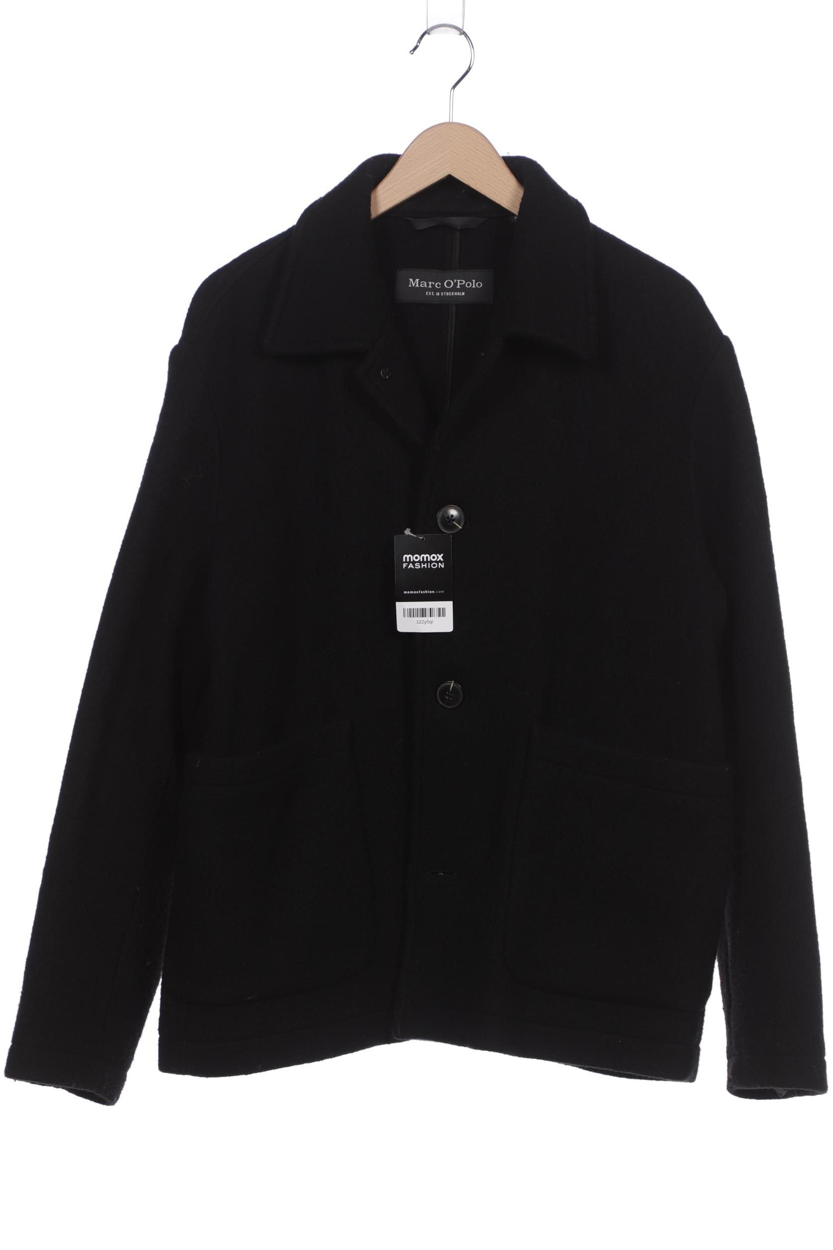 

Marc O Polo Herren Jacke, schwarz, Gr. 54
