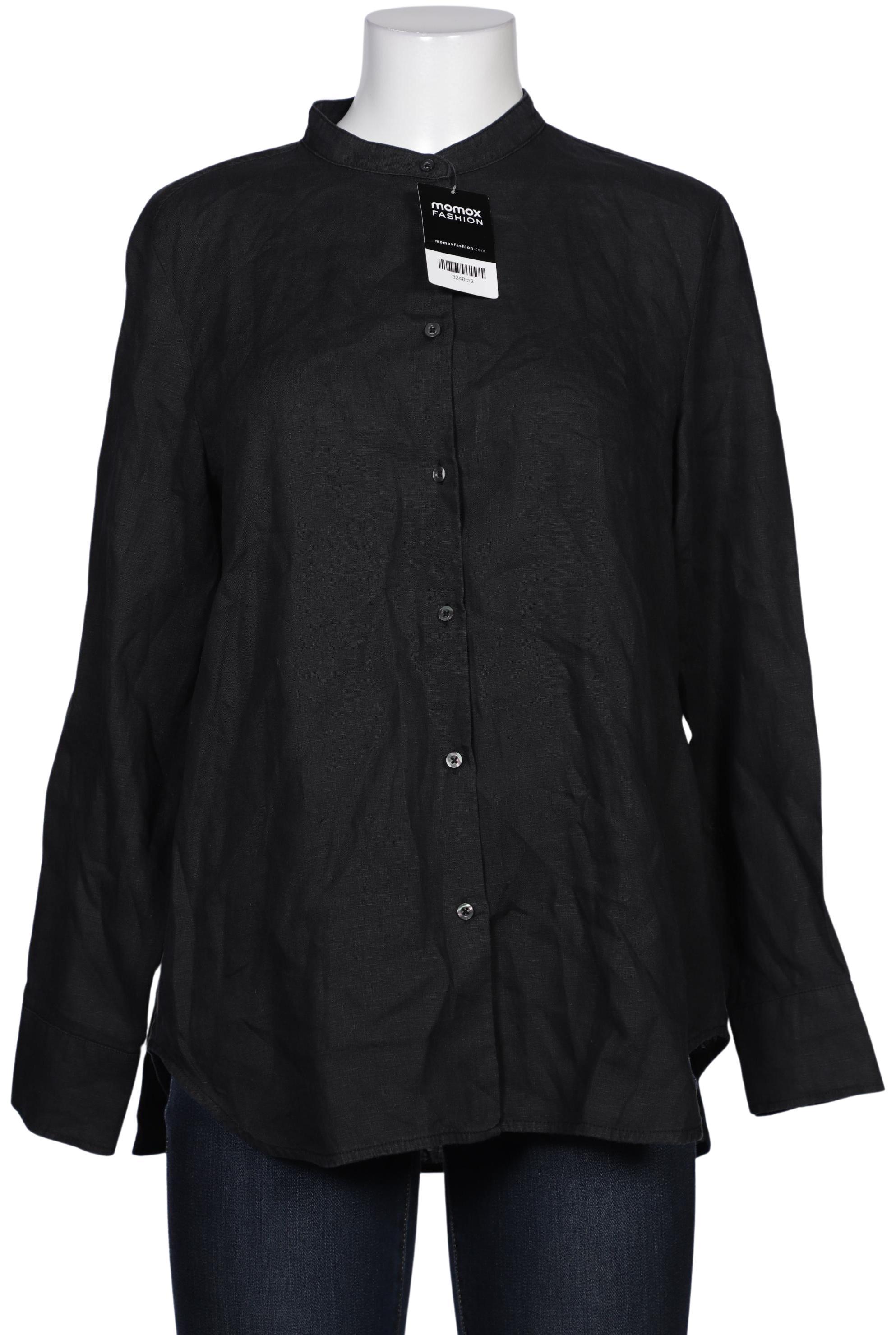 

Marc O Polo Damen Bluse, schwarz, Gr. 38