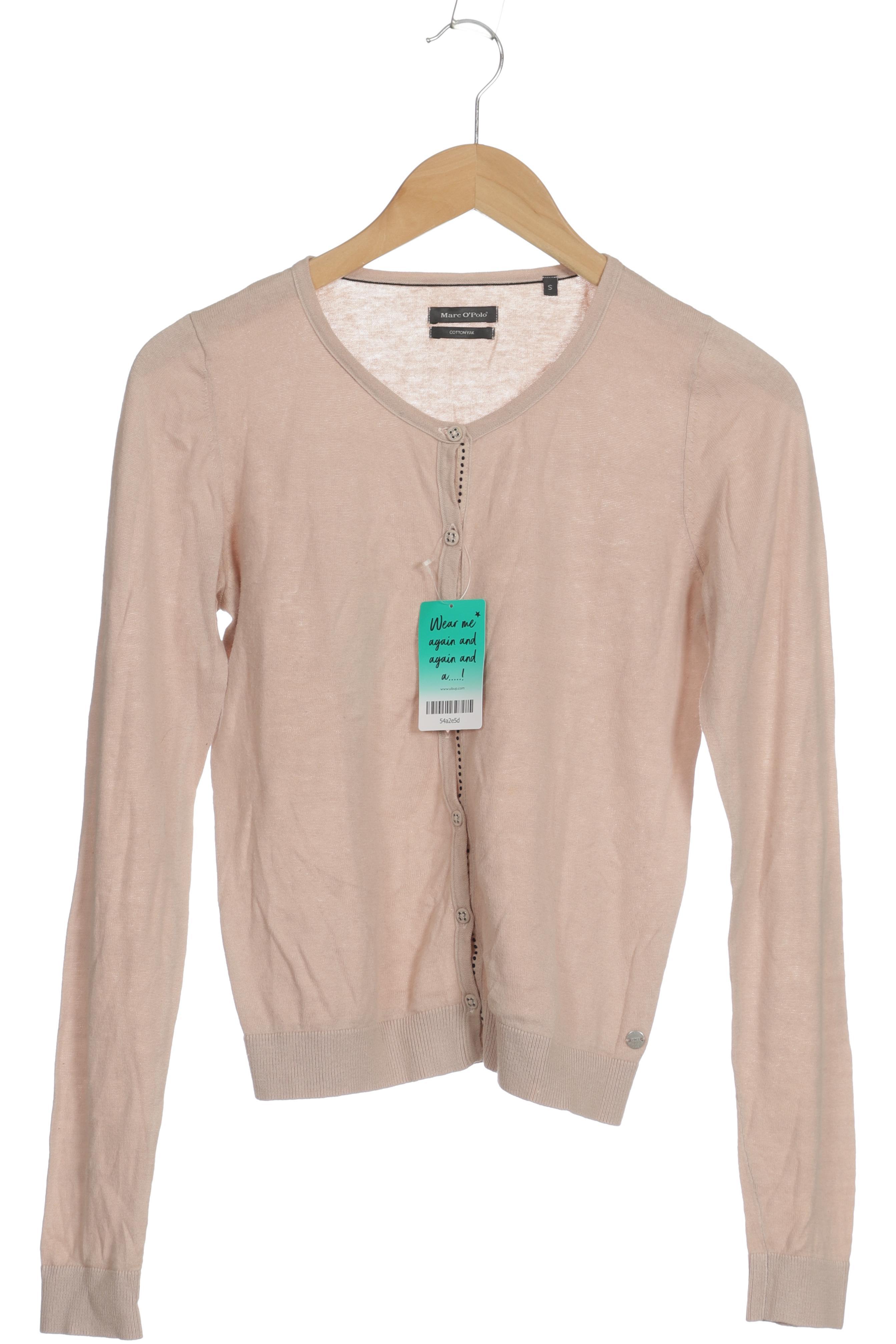 

Marc O Polo Damen Strickjacke, pink, Gr. 36