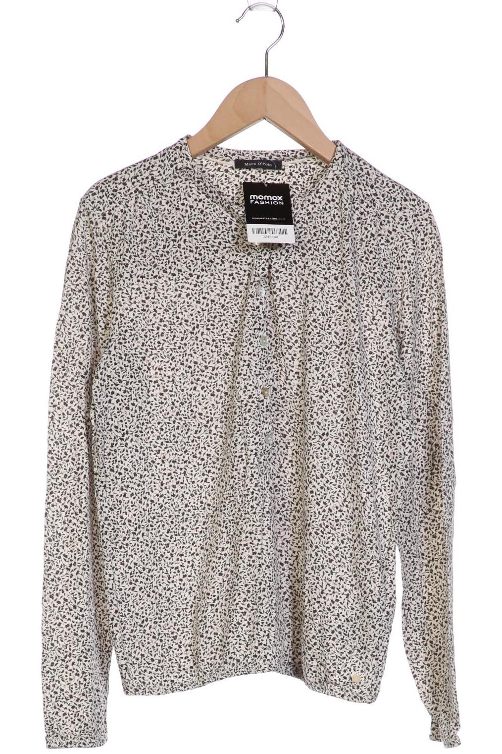 

Marc O Polo Damen Langarmshirt, grau, Gr. 36