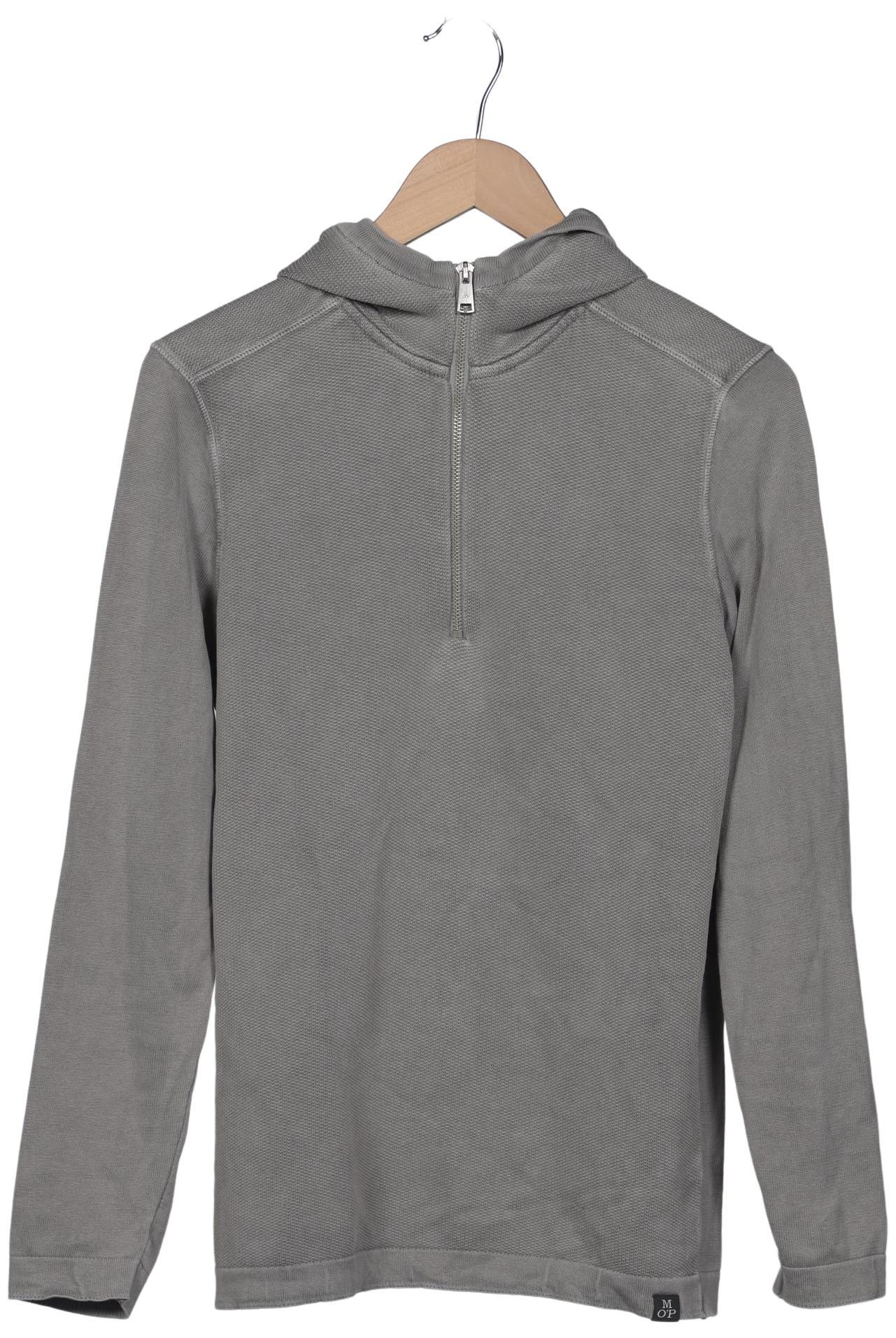 Thumbnail - Marc O Polo Herren Kapuzenpullover, grau, Gr. 48