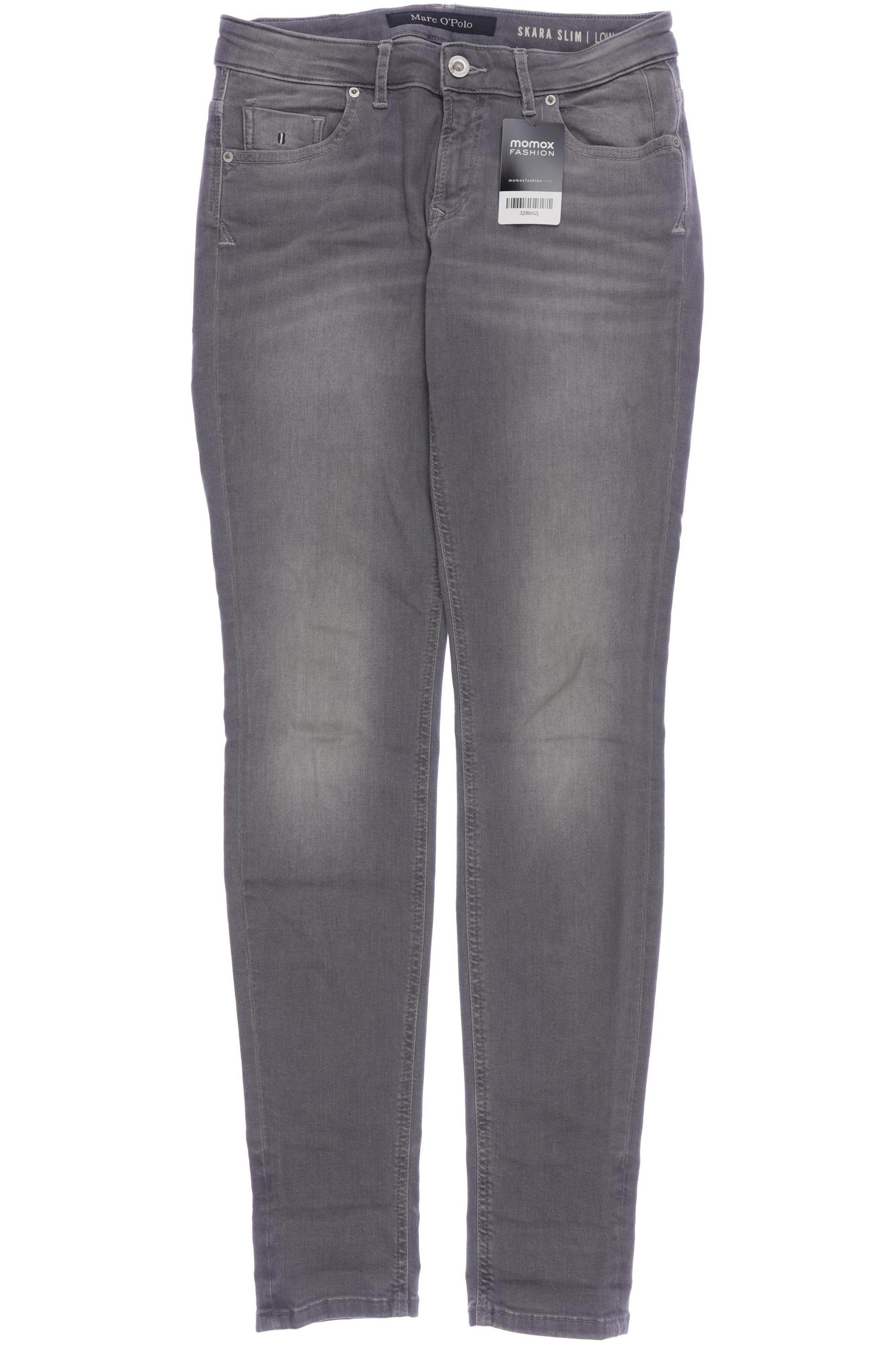 

Marc O Polo Damen Jeans, grau, Gr. 29