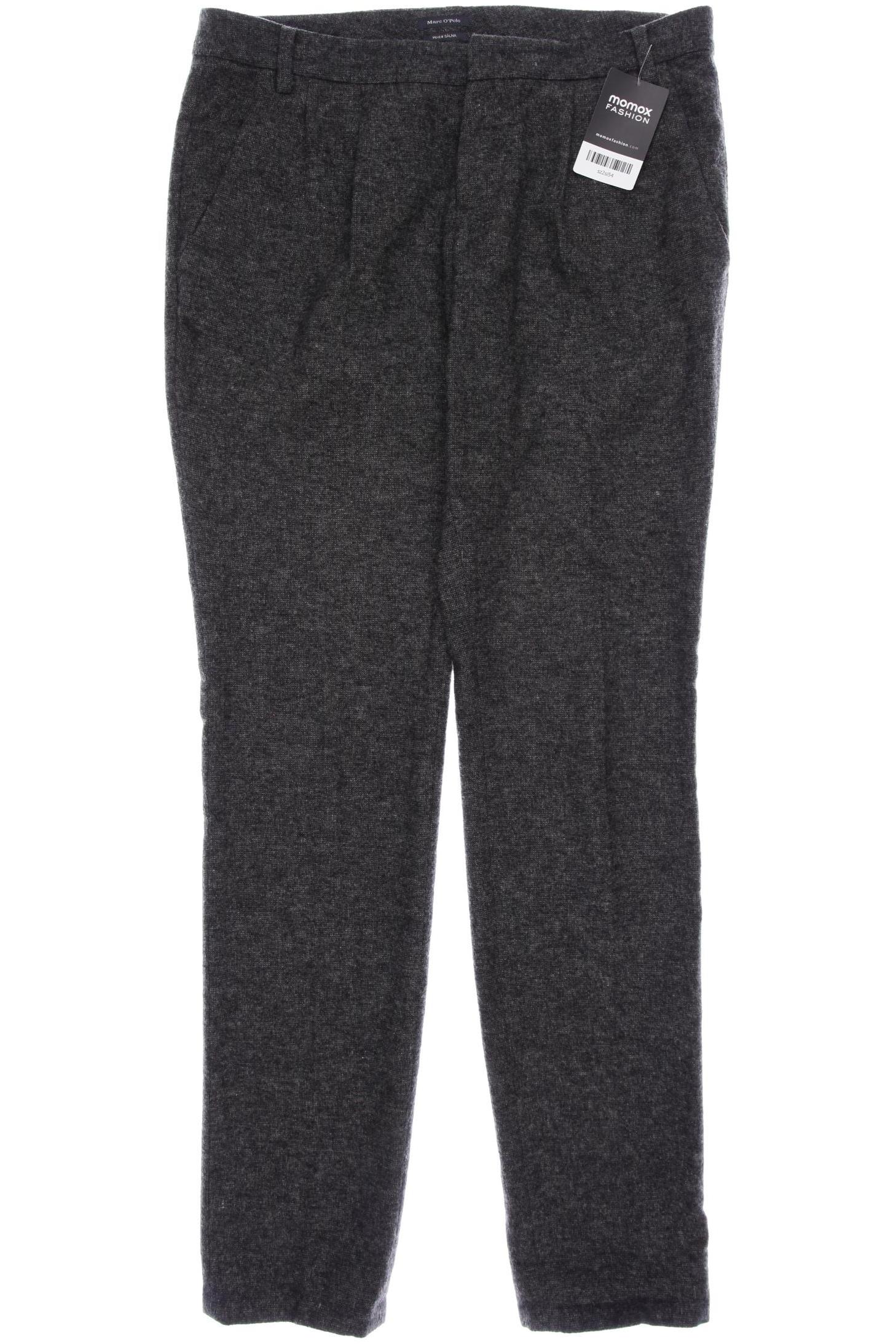 

Marc O Polo Damen Stoffhose, grau