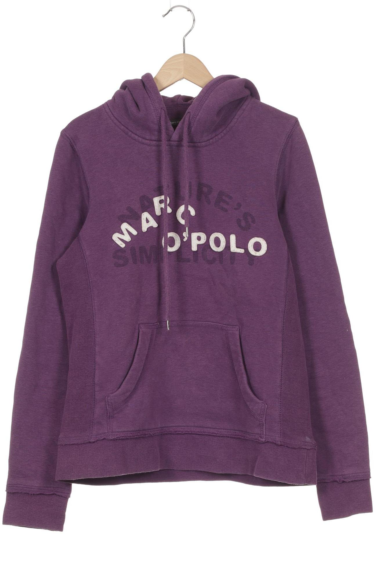 

Marc O Polo Damen Kapuzenpullover, flieder, Gr. 34