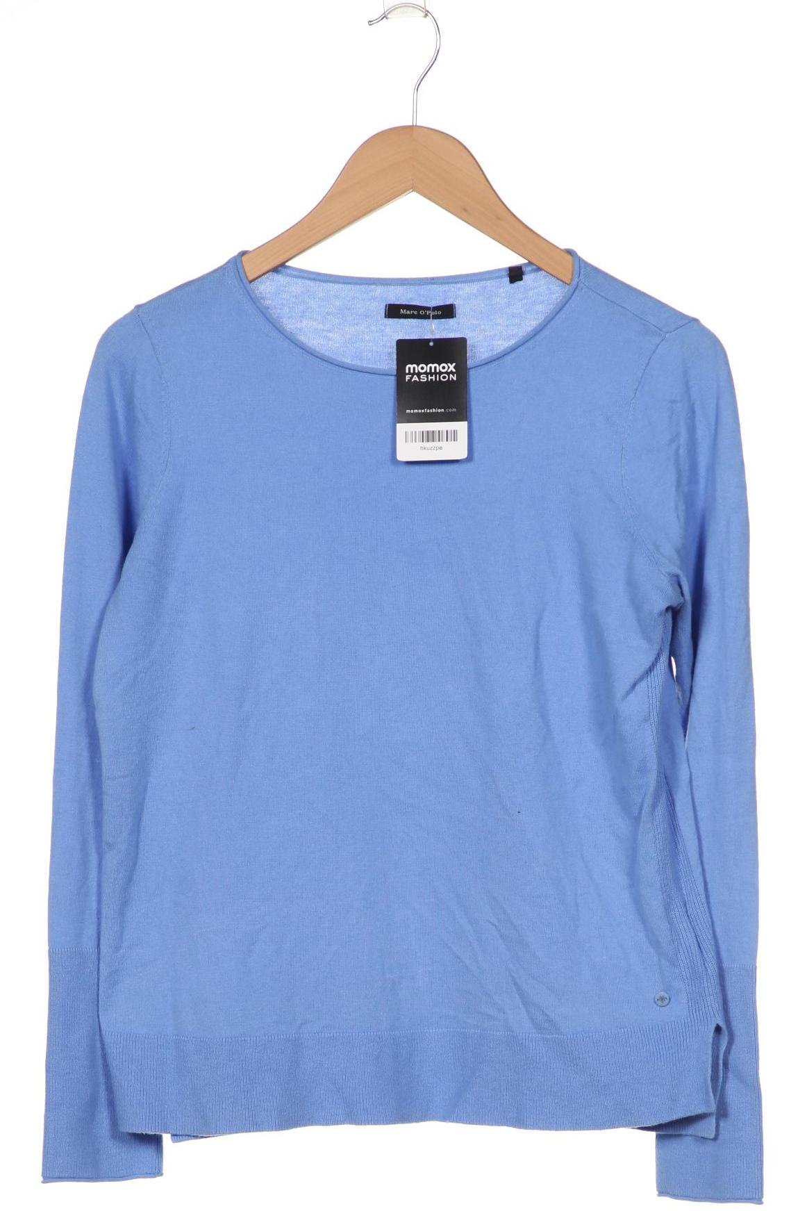 

Marc O Polo Damen Pullover, blau