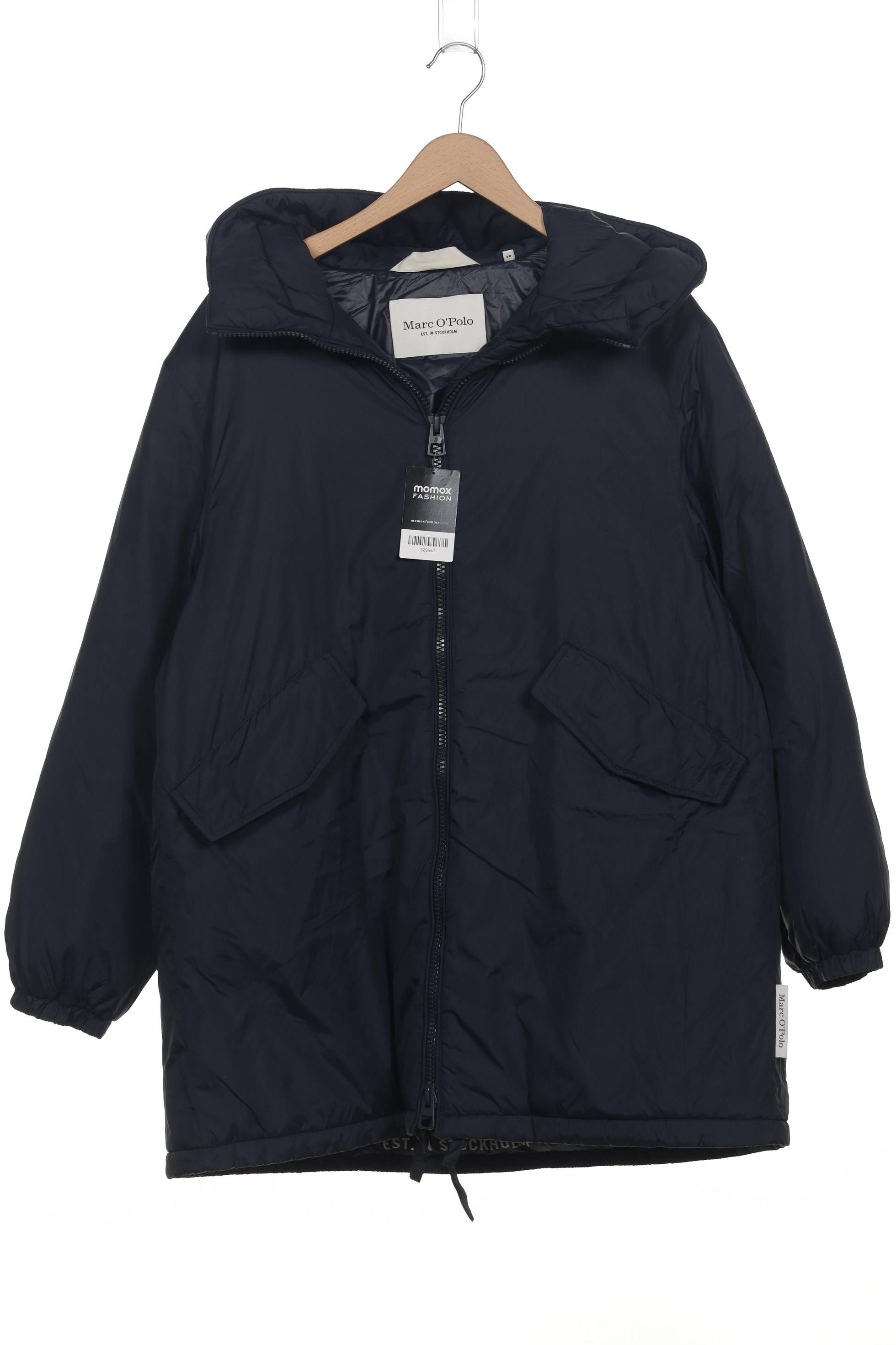 

Marc O Polo Damen Mantel, marineblau, Gr. 44