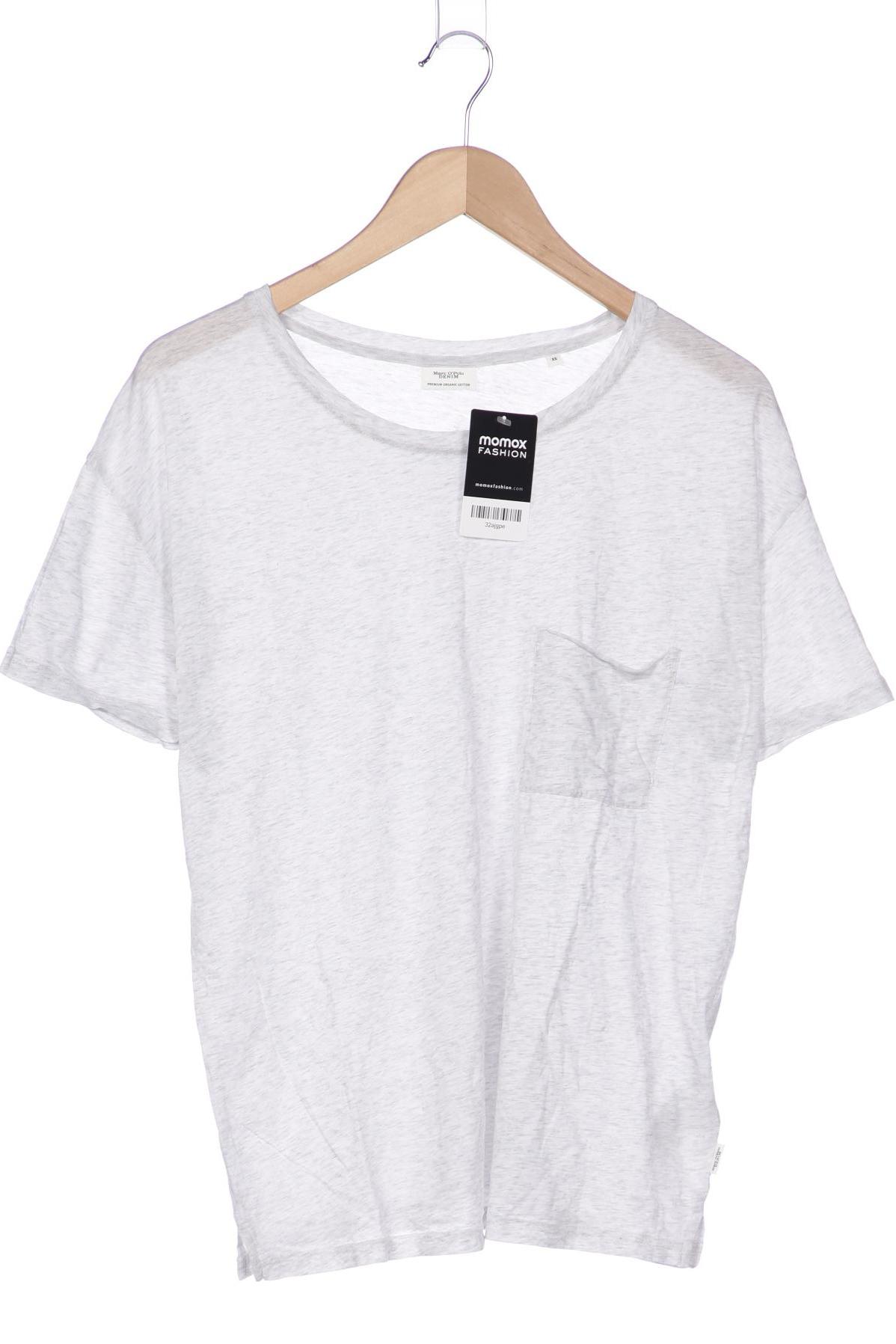 

Marc O Polo Damen T-Shirt, grau, Gr. 34