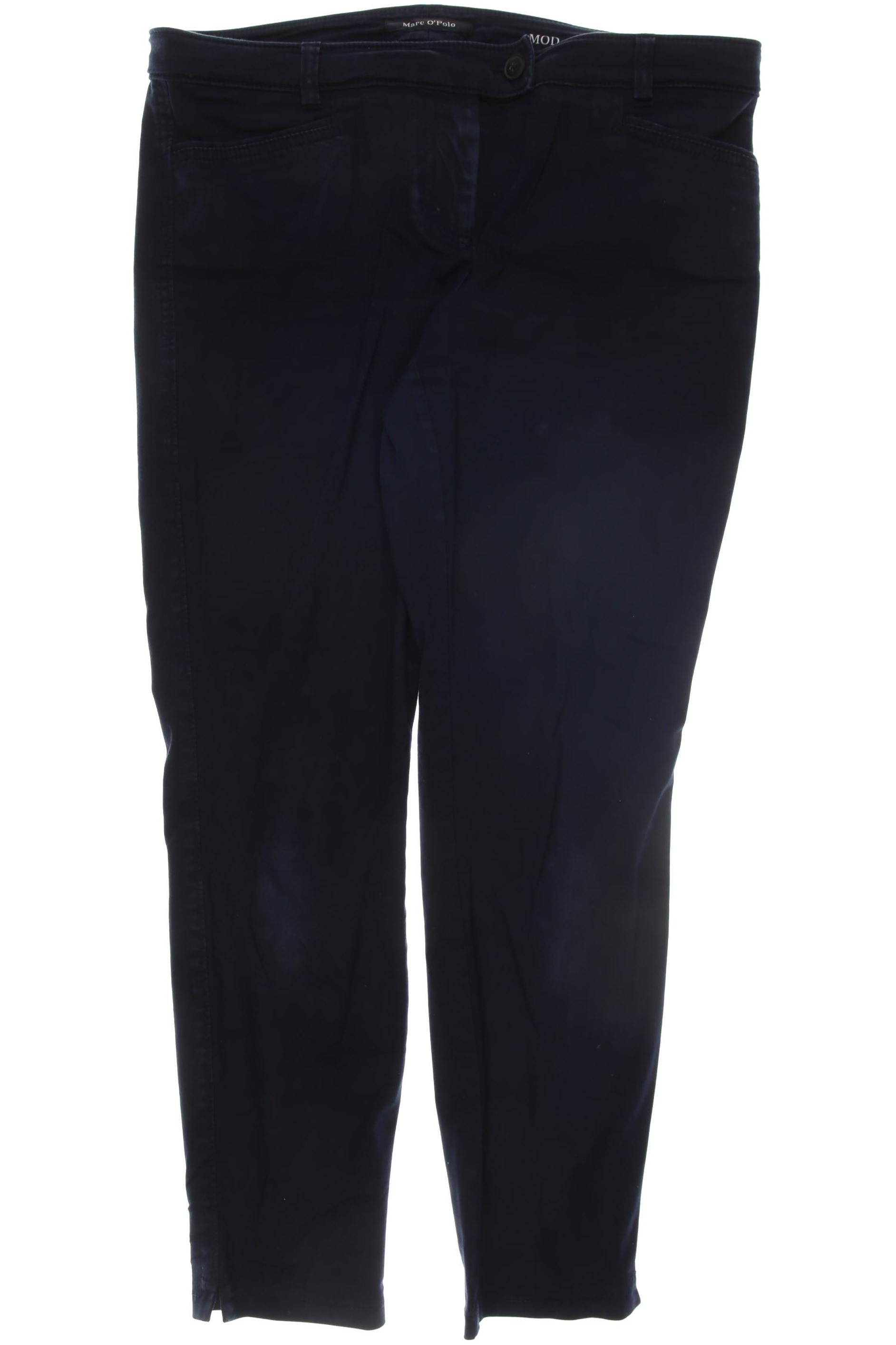 

Marc O Polo Damen Stoffhose, blau, Gr. 38